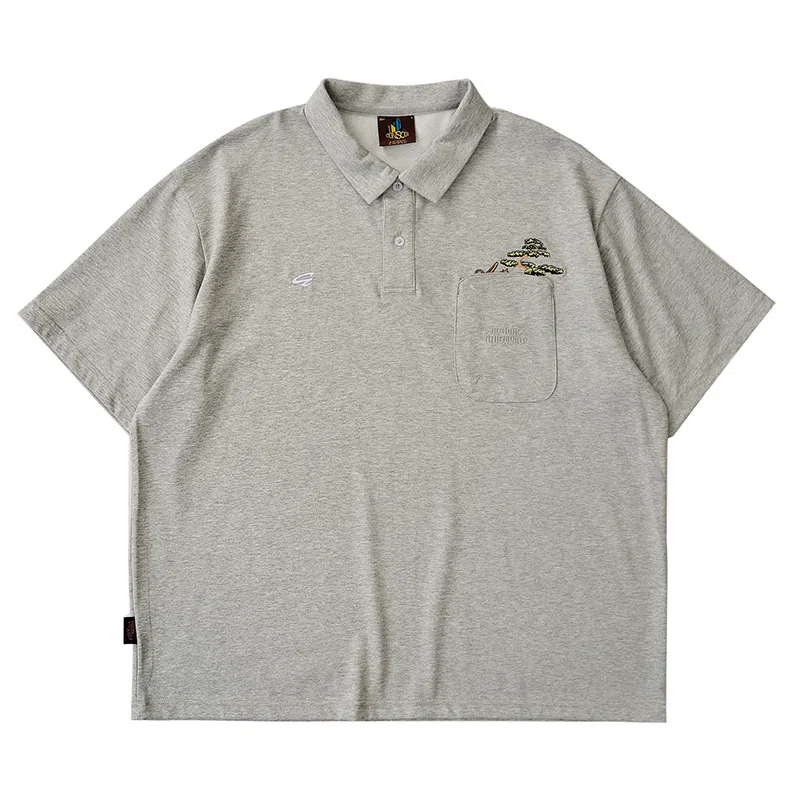 ACTIONSQUAD Polo