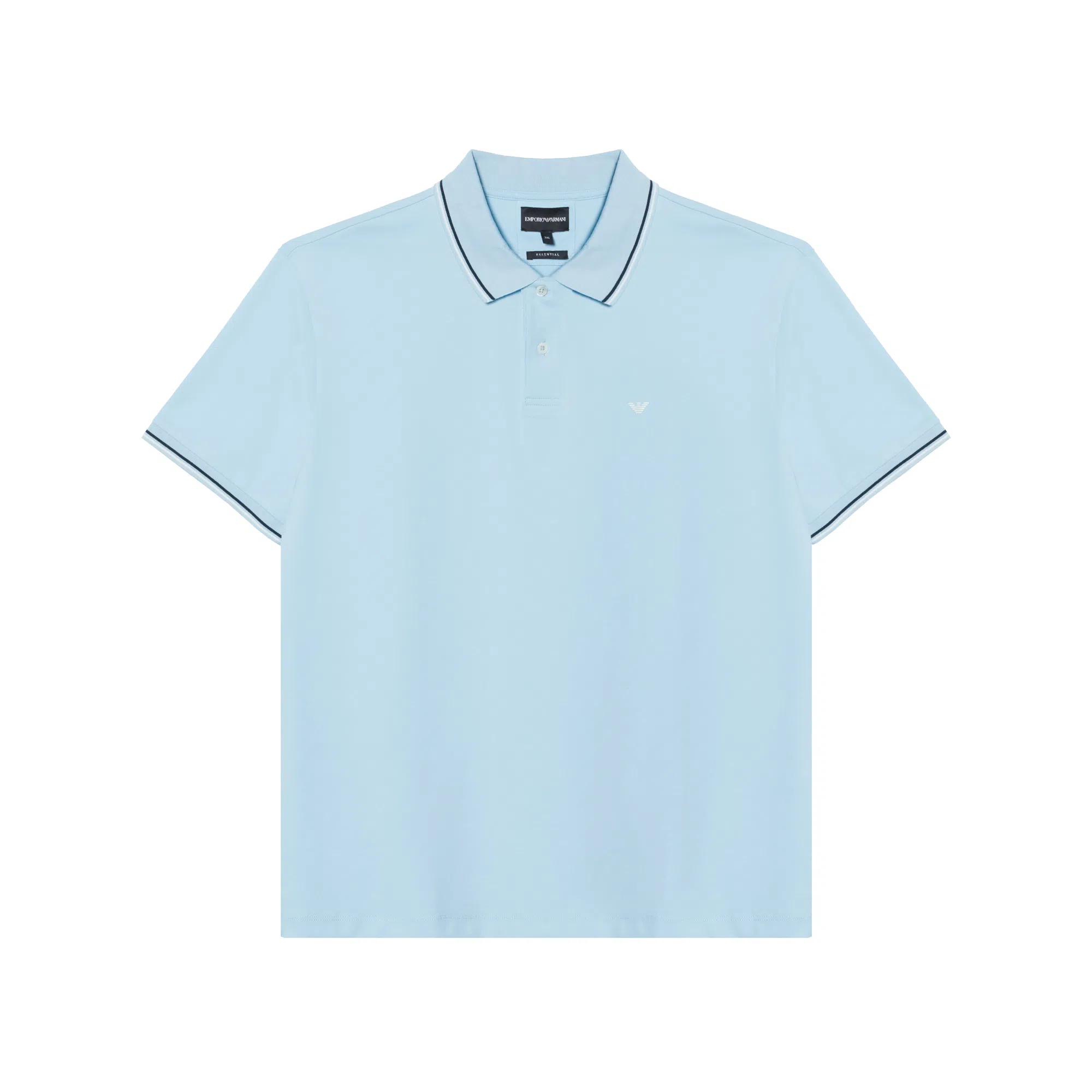 EMPORIO ARMANI SS22 Polo