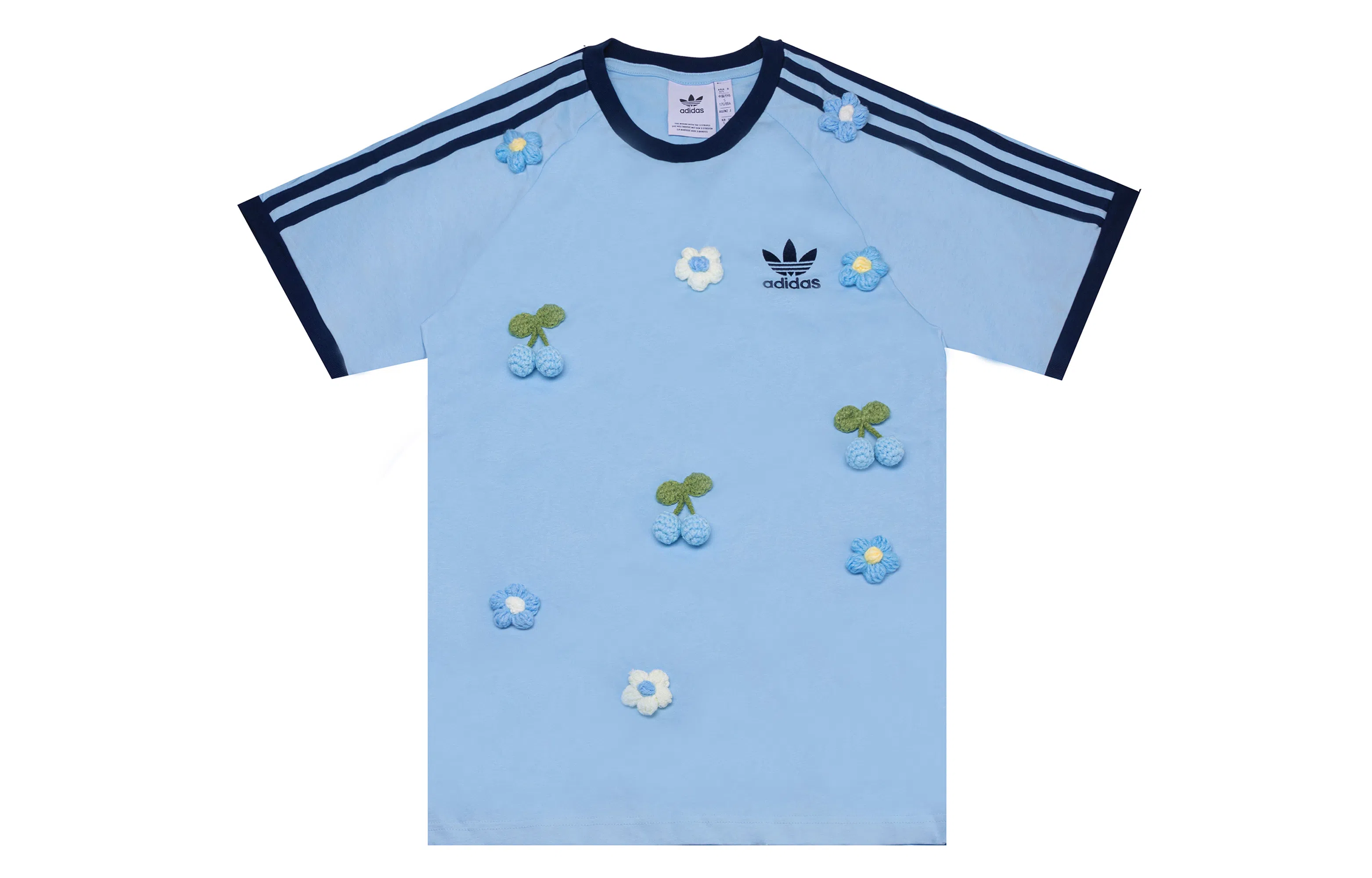adidas originals ADICOLOR 3-STRIPES logoT