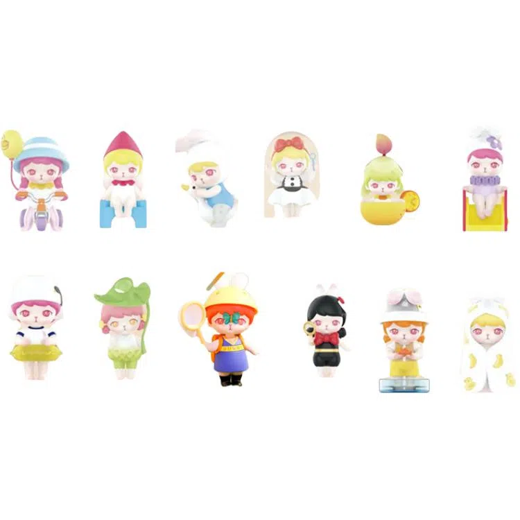 POP MART BUNNY 12