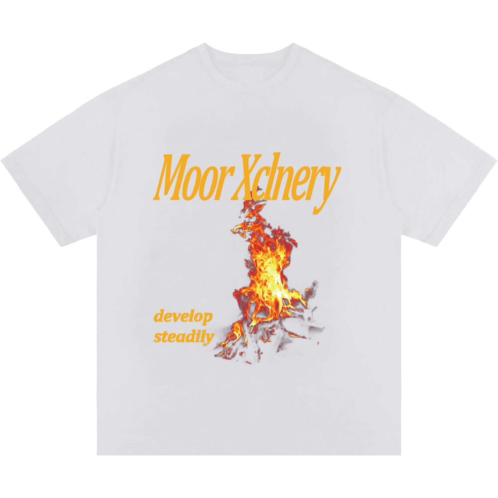 MOOR XCLNERY logoT