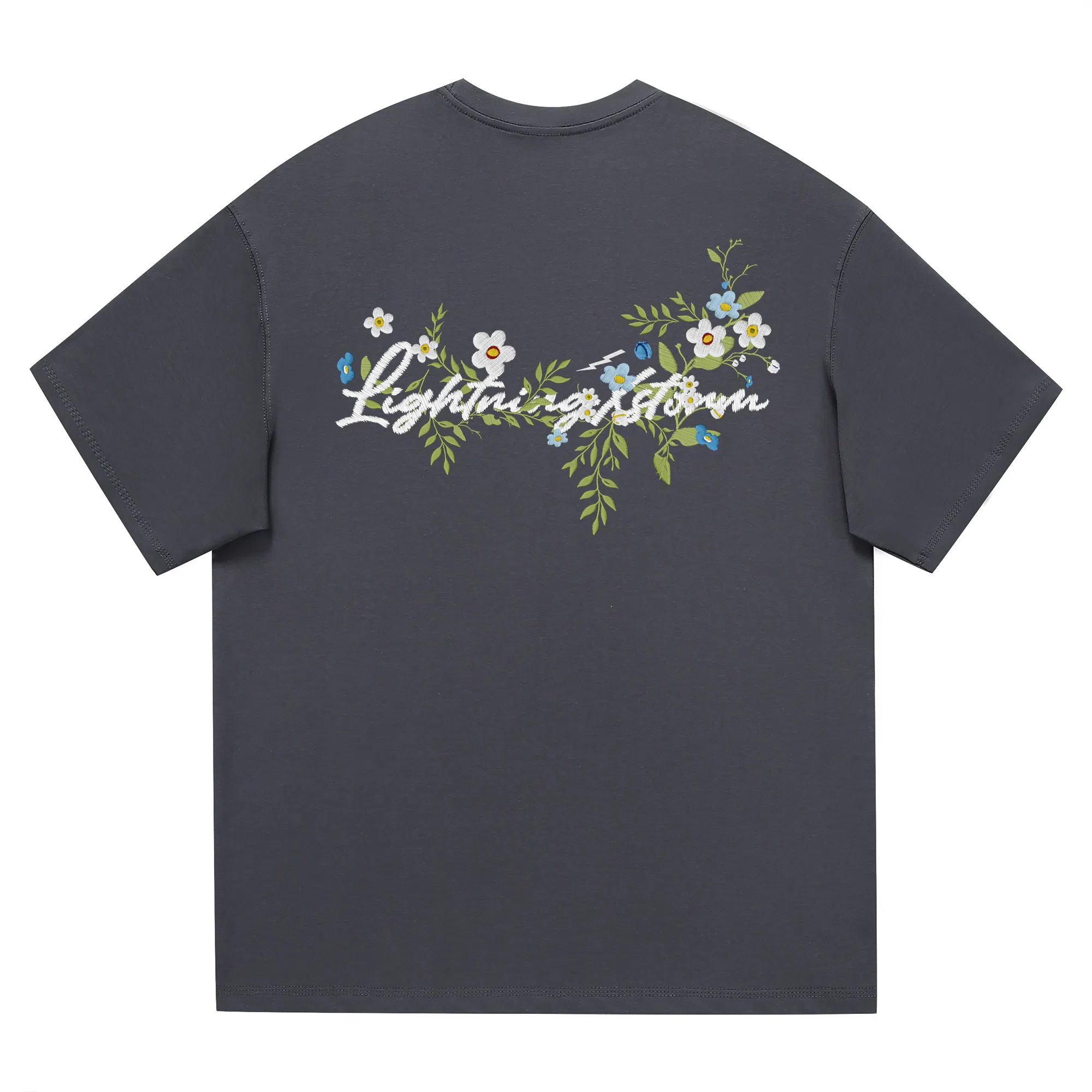 Lightning X Storm LogoT