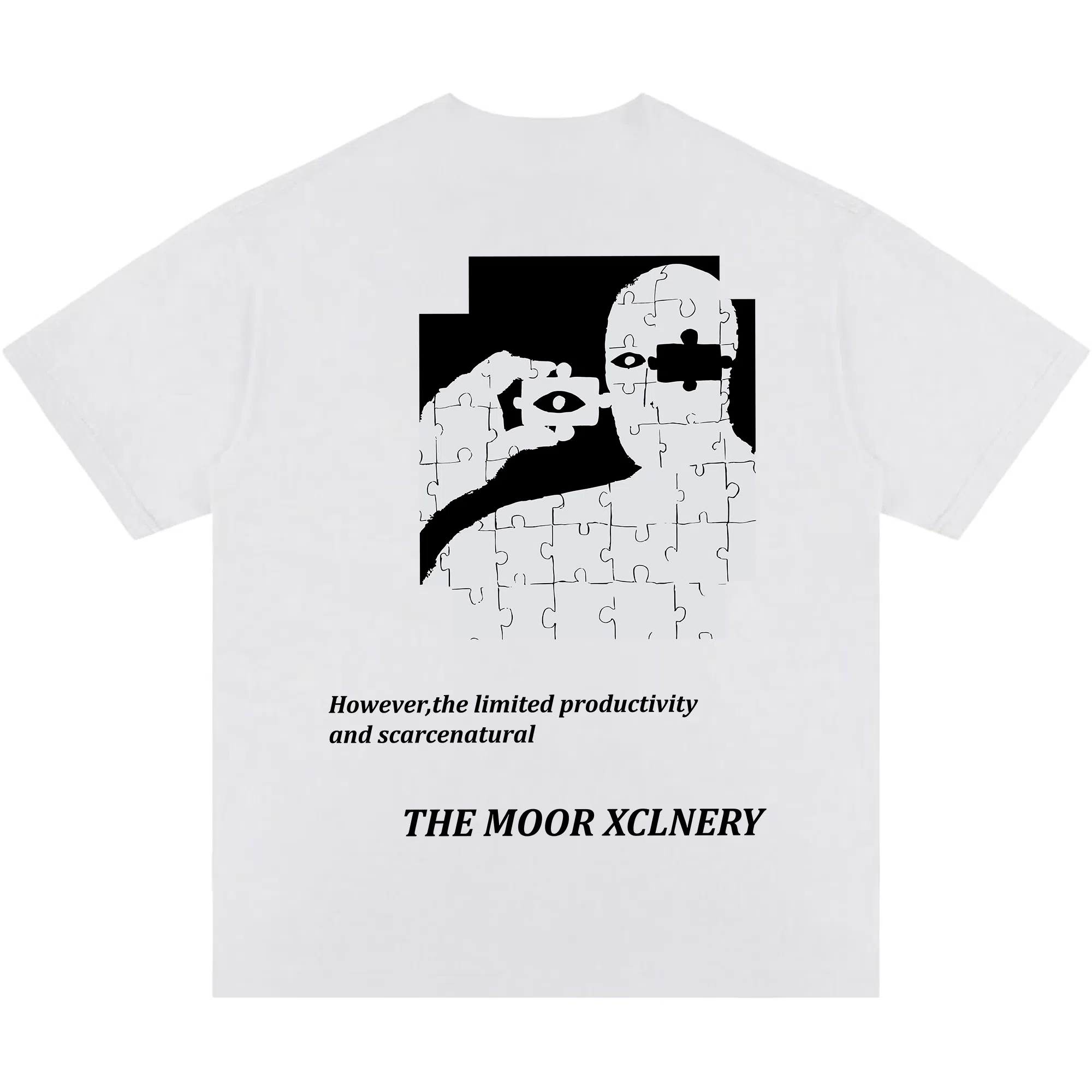 MOOR XCLNERY T