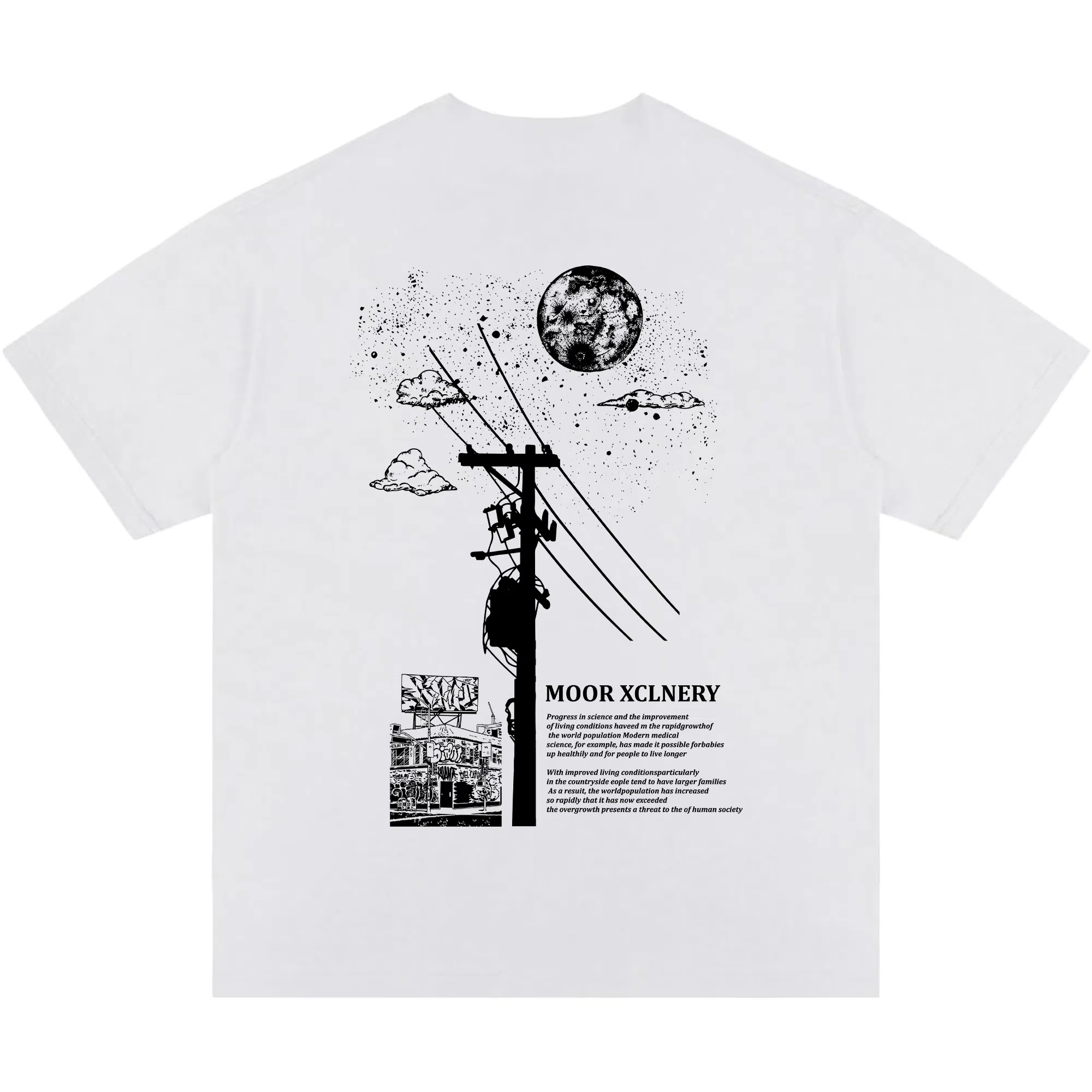 MOOR XCLNERY logoinsT