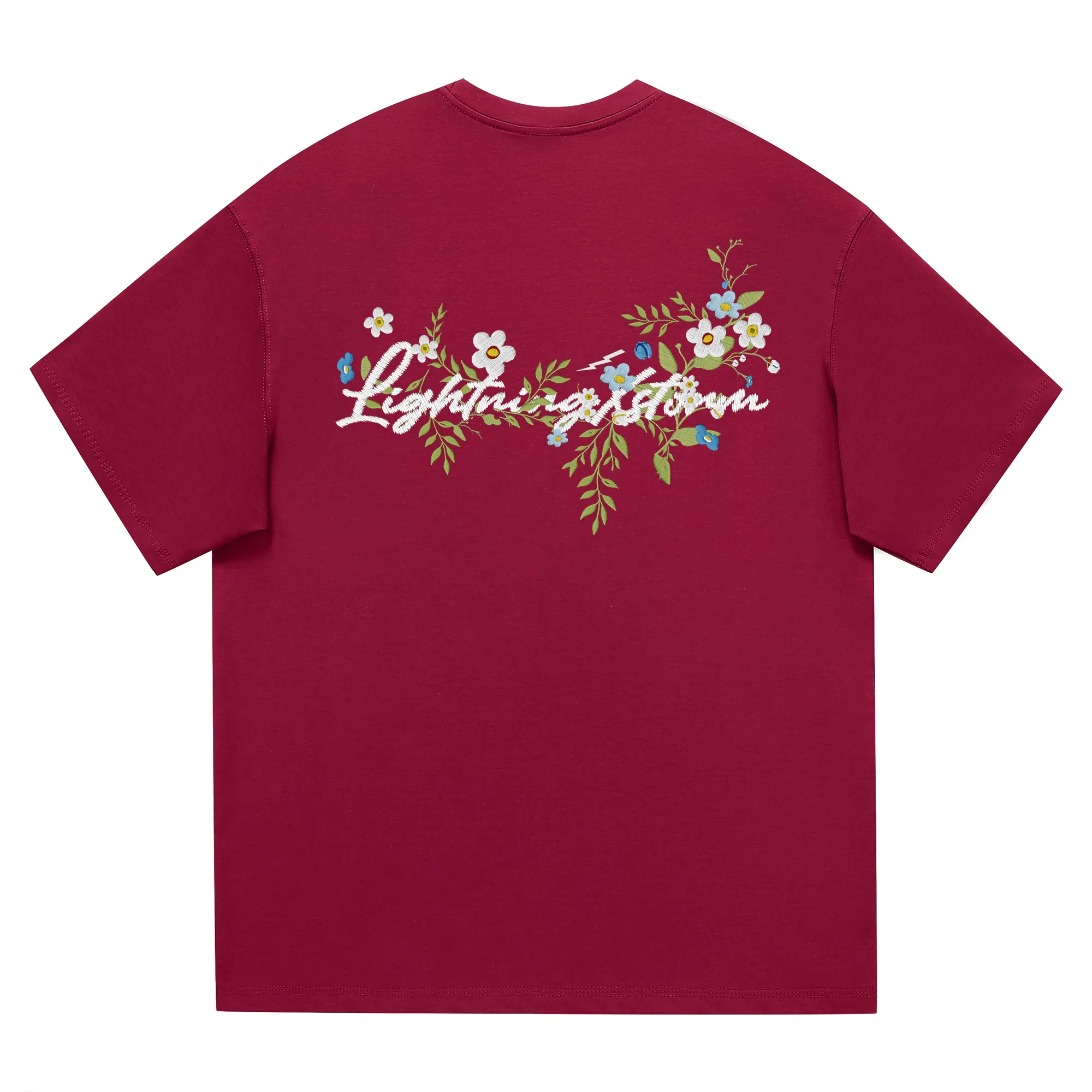 Lightning X Storm LogoT