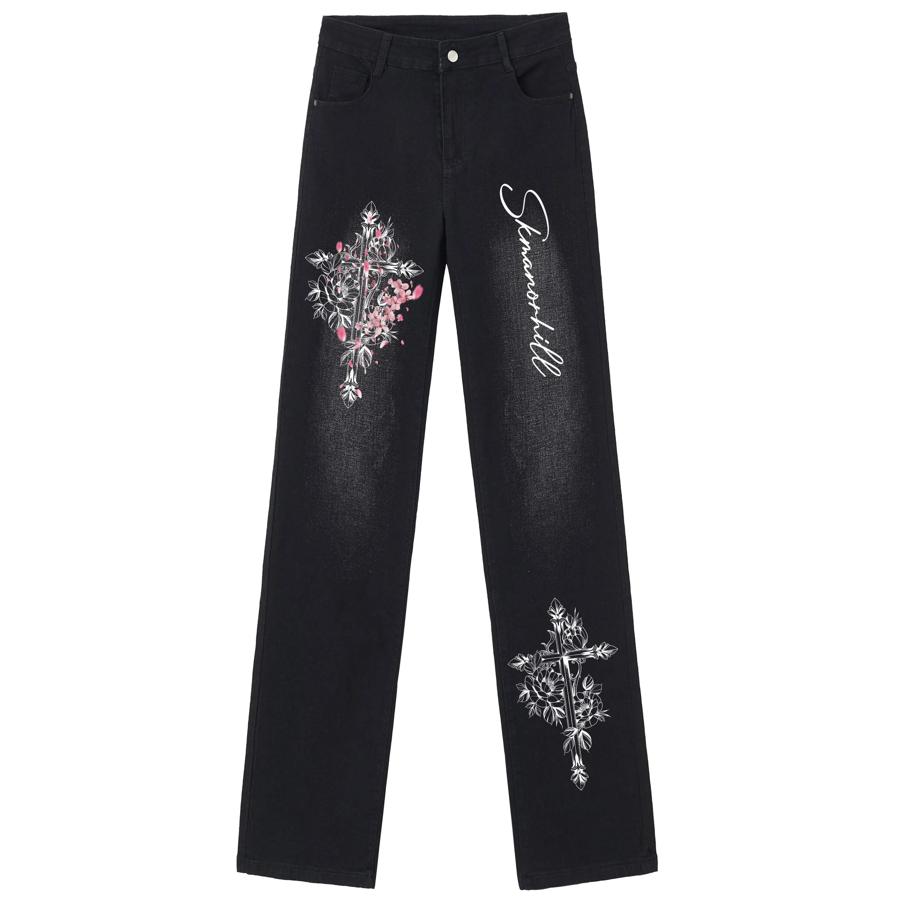 s.k. manor hill Logo