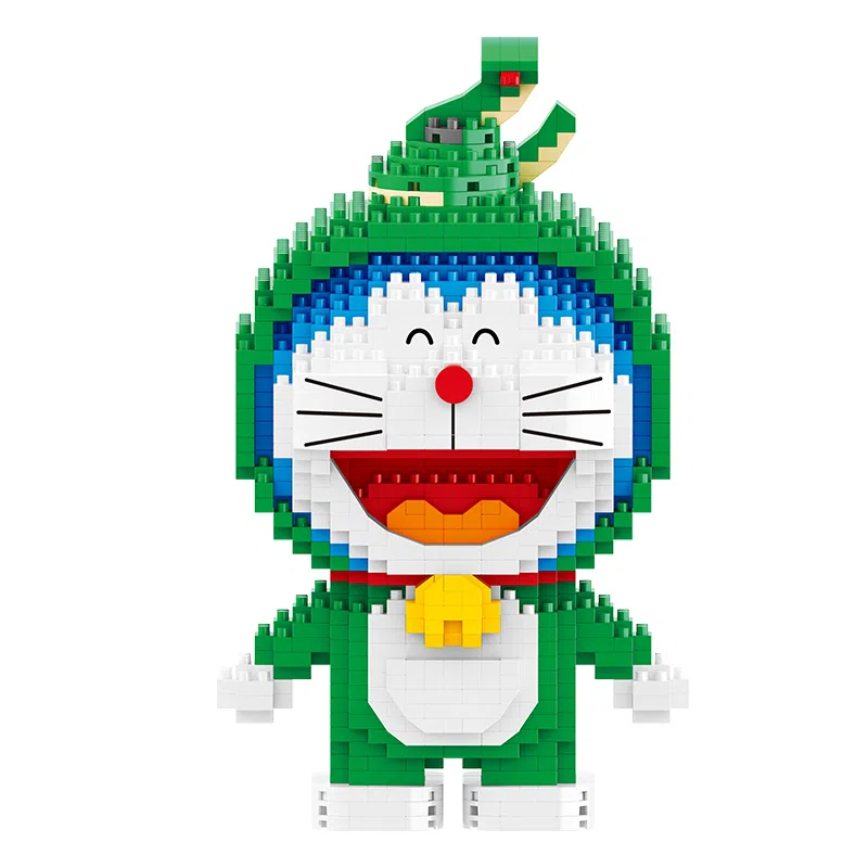 Balody a 1000pcs 16550