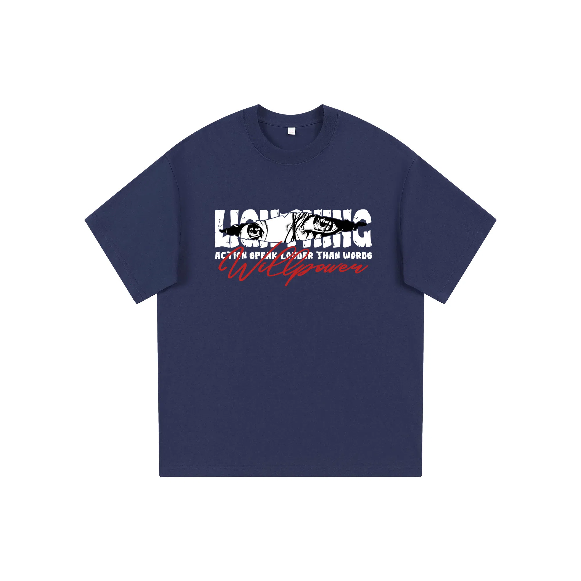 Lightning X Storm LogoT