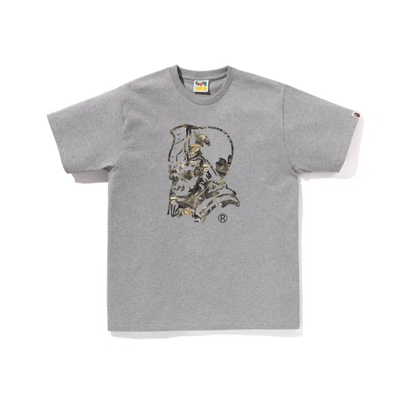 A BATHING APE TREE EDGE CAMO FW25 TREE EDGE CAMO logoT