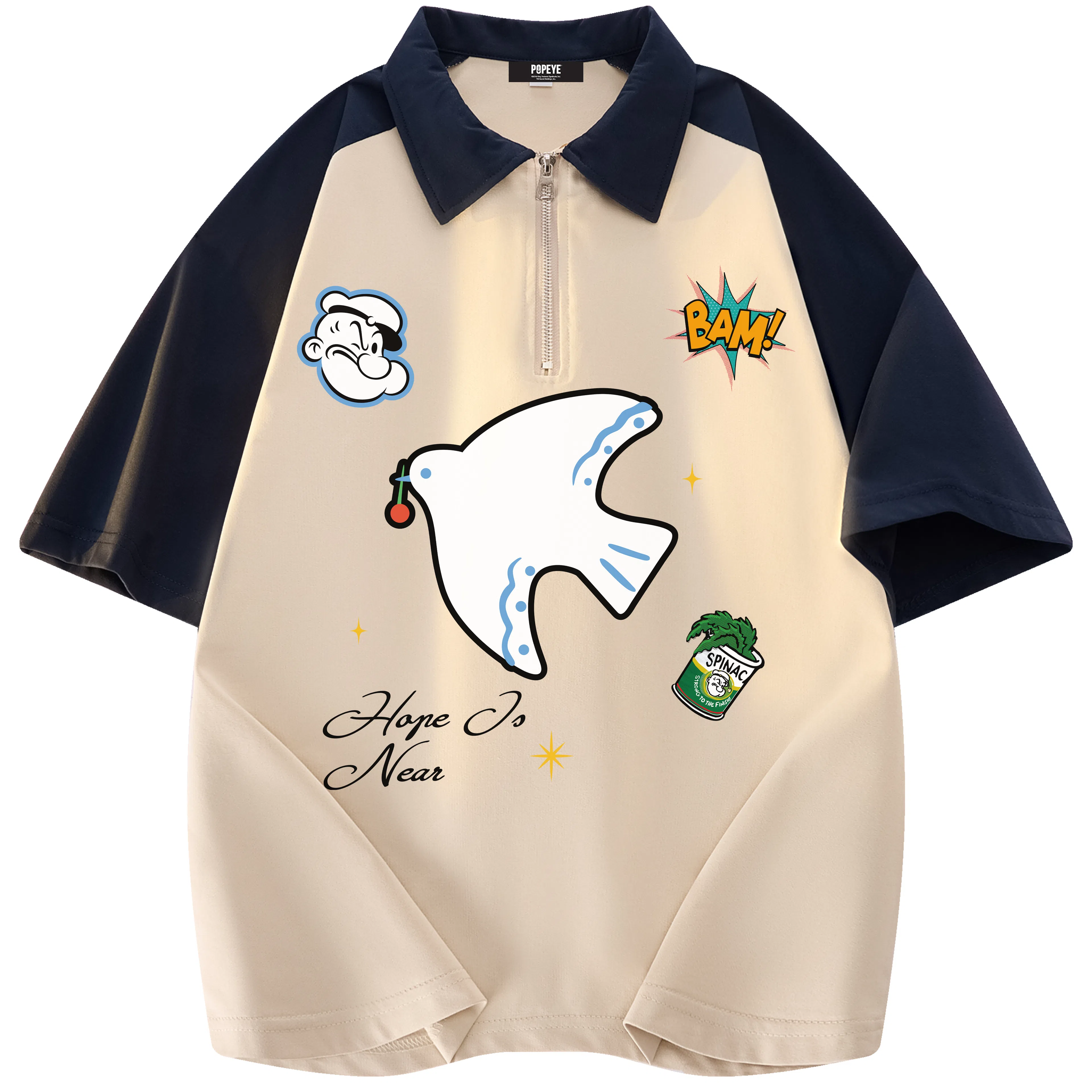 POPEYE LogoPolo