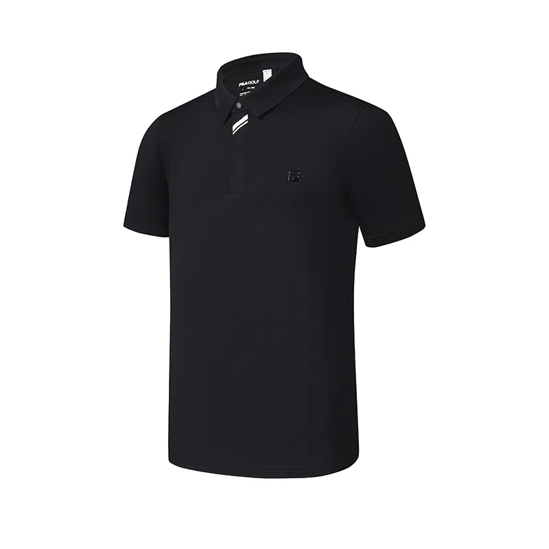 FILA SS25 Polo RD-NV