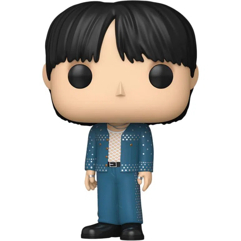 Funko -JiminLike Crazy Q