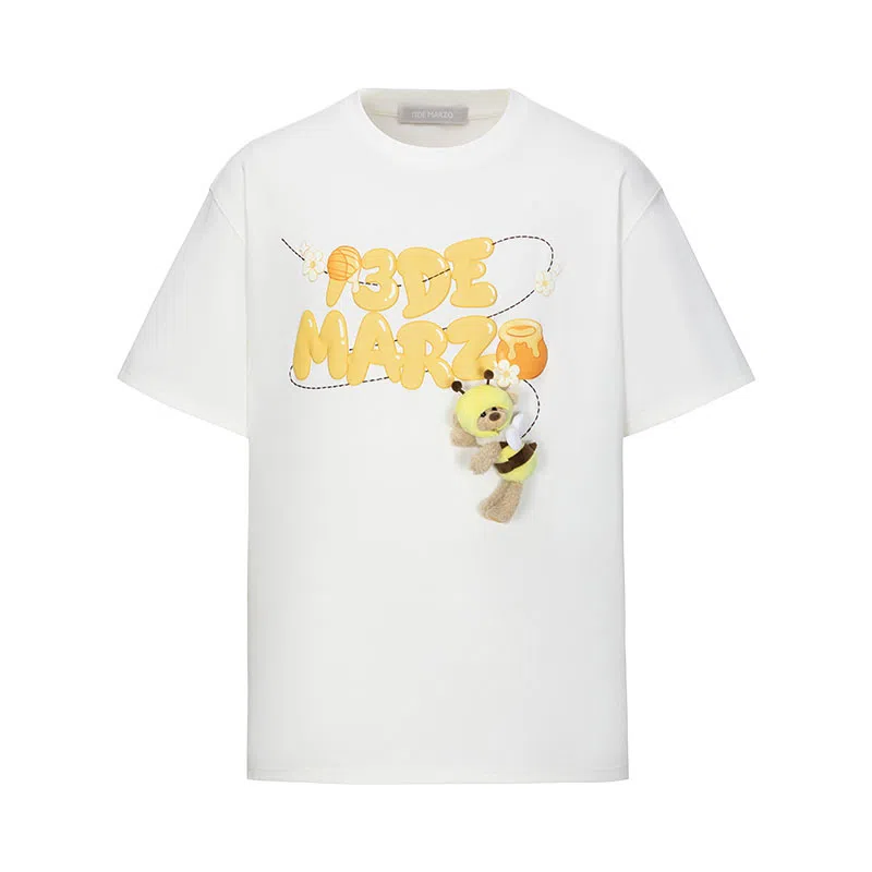 13 DEMARZO SS25Logo T