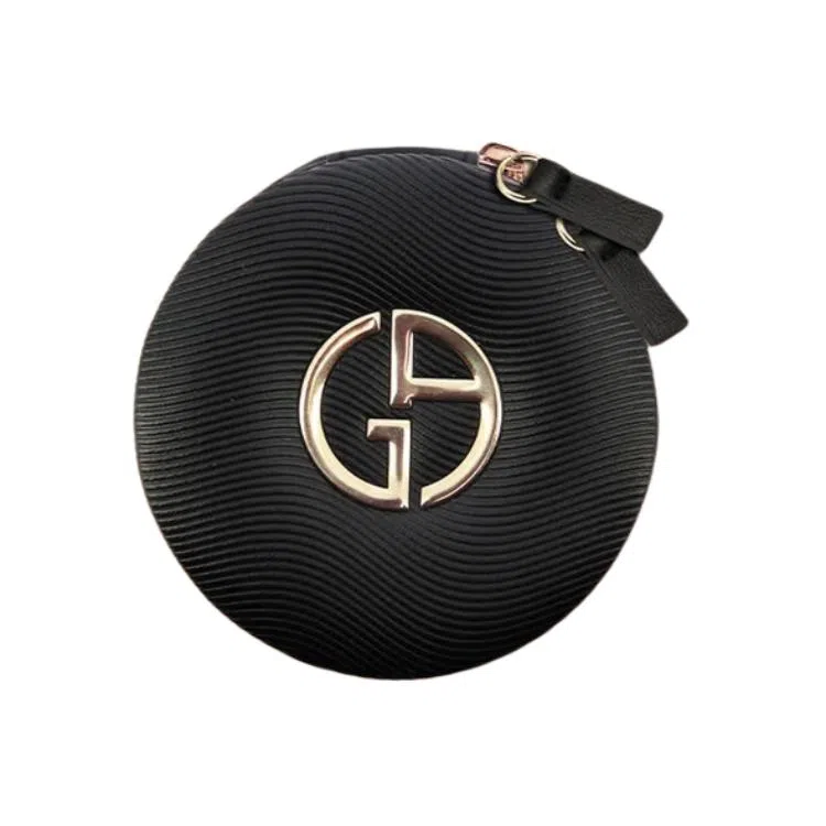 阿玛尼 黑奢气垫首饰盒黑奢气垫 首饰盒