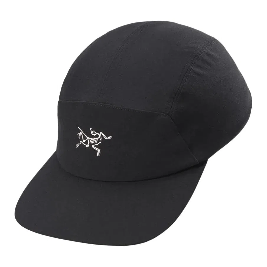 Arcteryx Logo Cap Purple