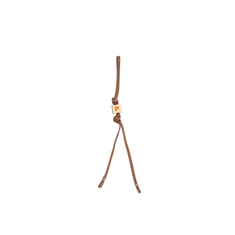 PECO Heart Sugar Dog Paw Bag Charm