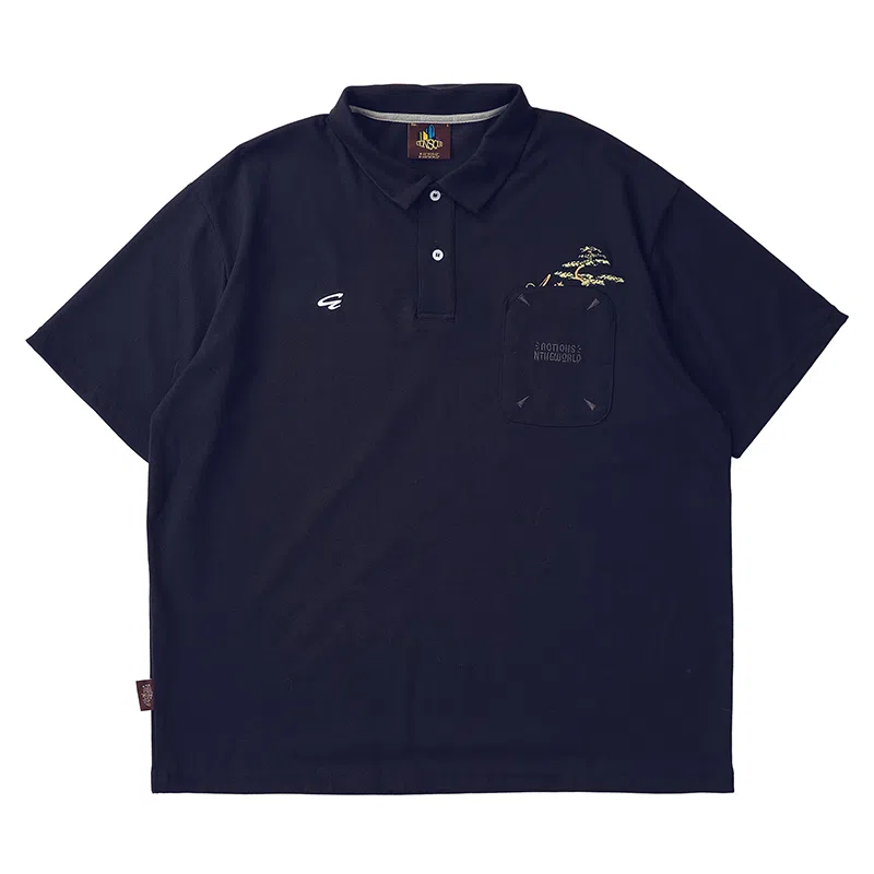 ACTIONSQUAD Polo