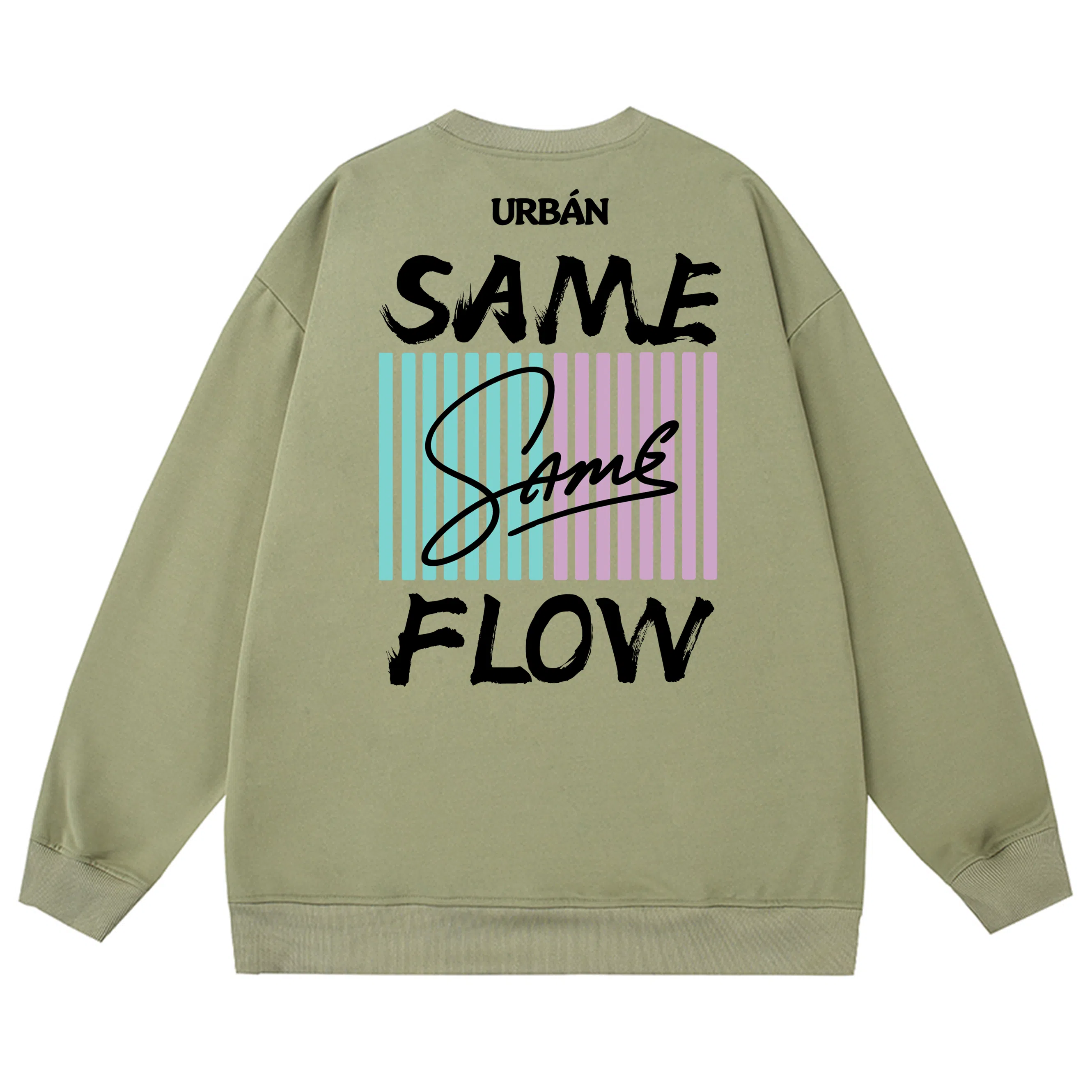 SAME FLOW logo