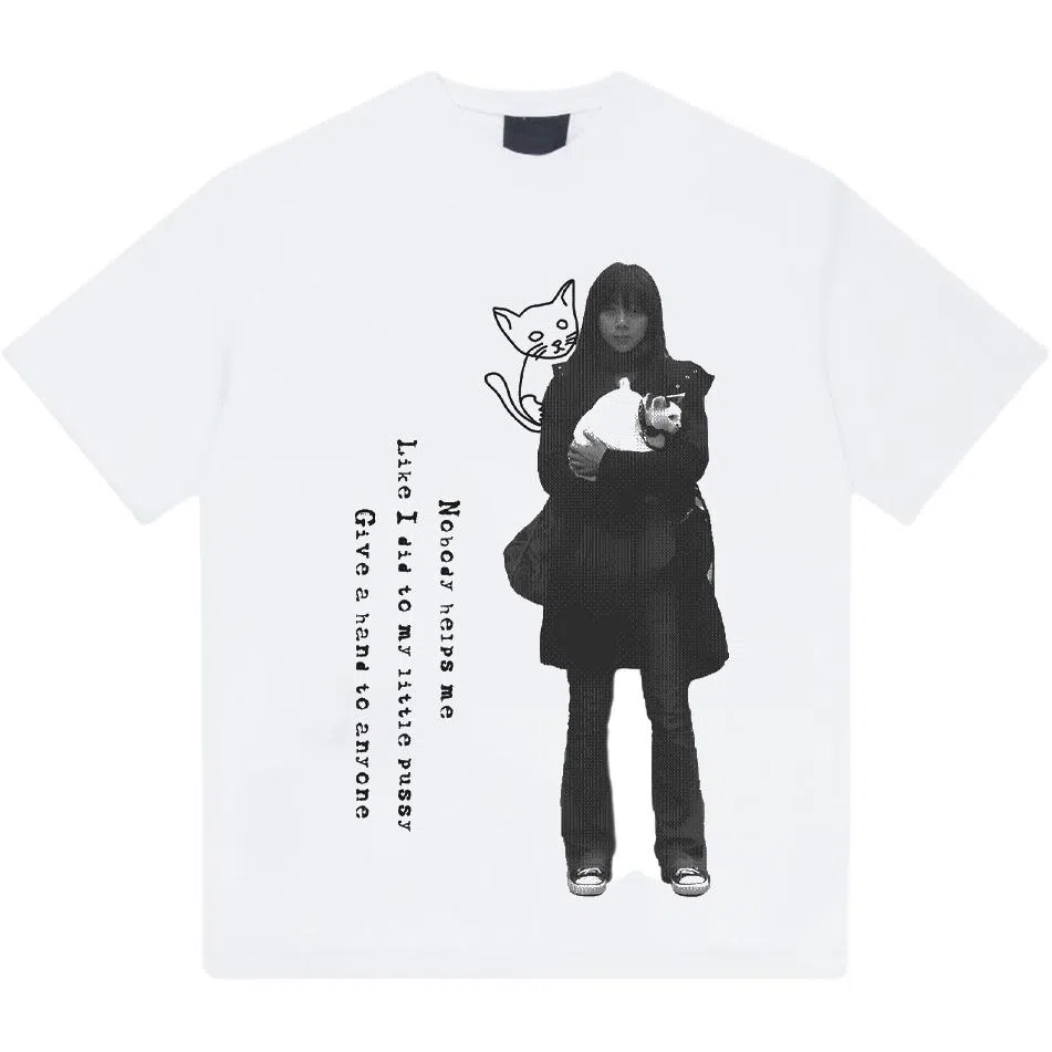 WKOOG pusycatcleanfitT