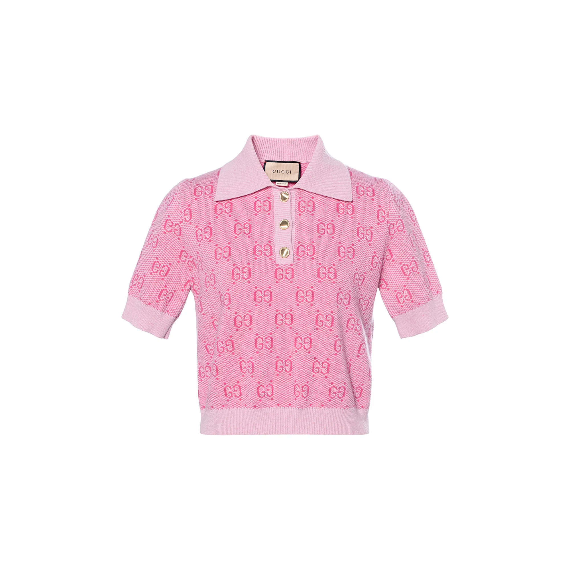 GUCCI SS24 LogoPolo