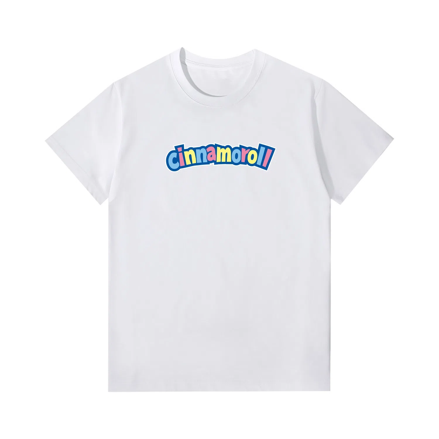 Sanrio x Cinnamoroll logoT