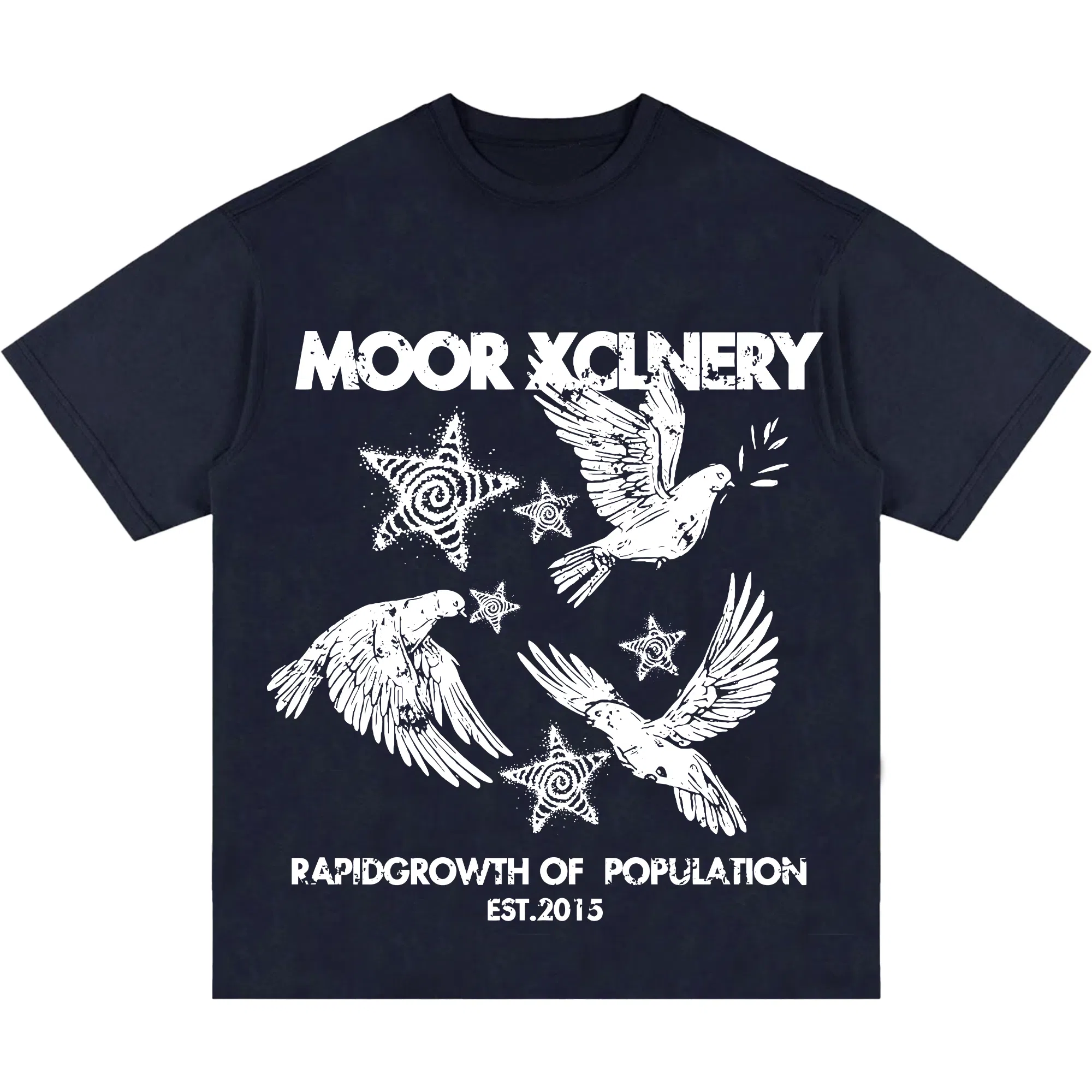 MOOR XCLNERY T