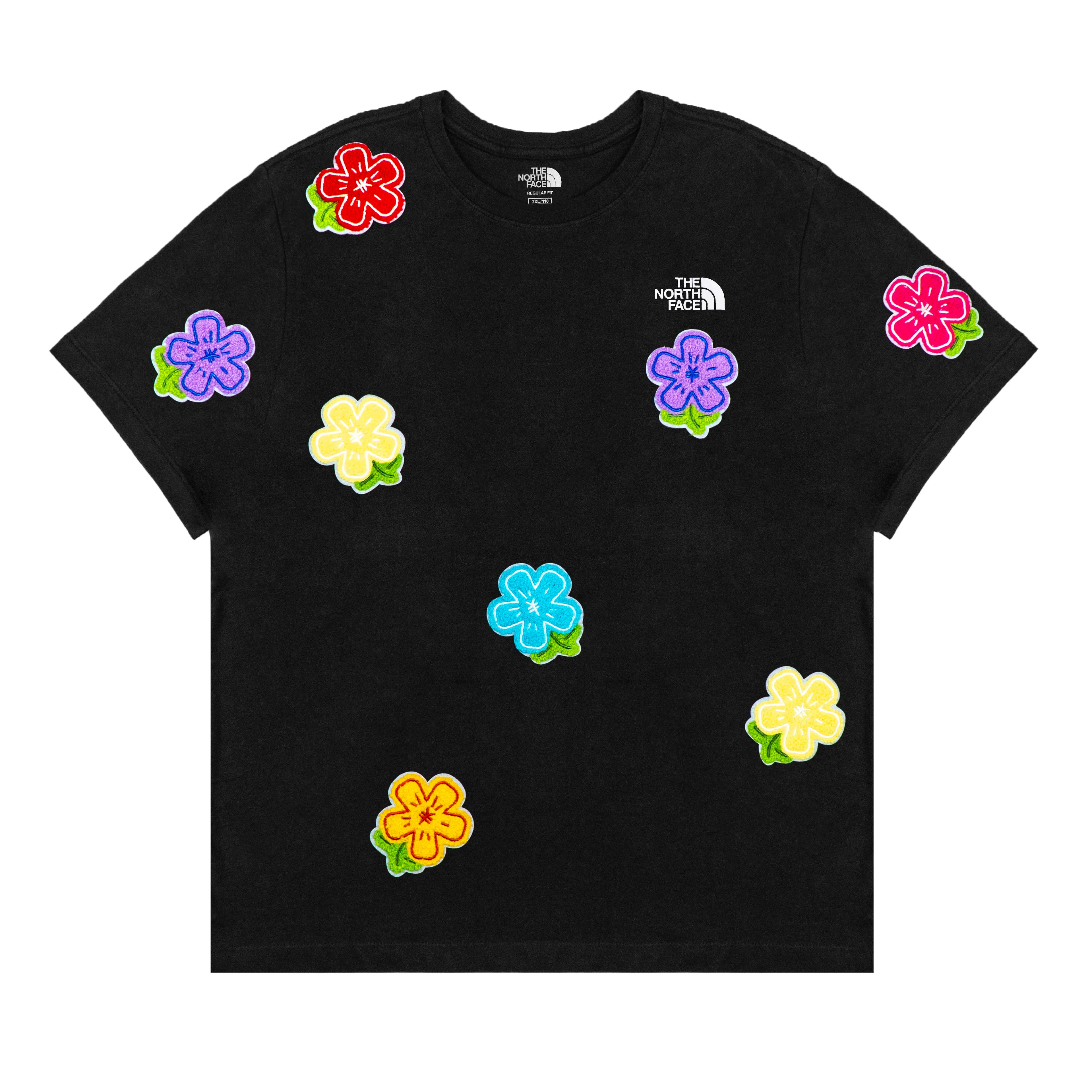 THE NORTH FACE Extraordinary T