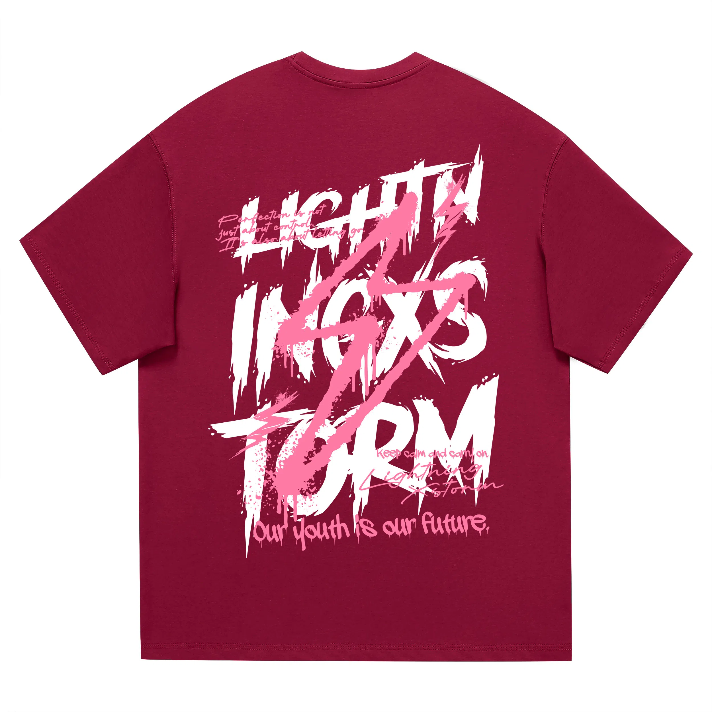 Lightning X Storm T