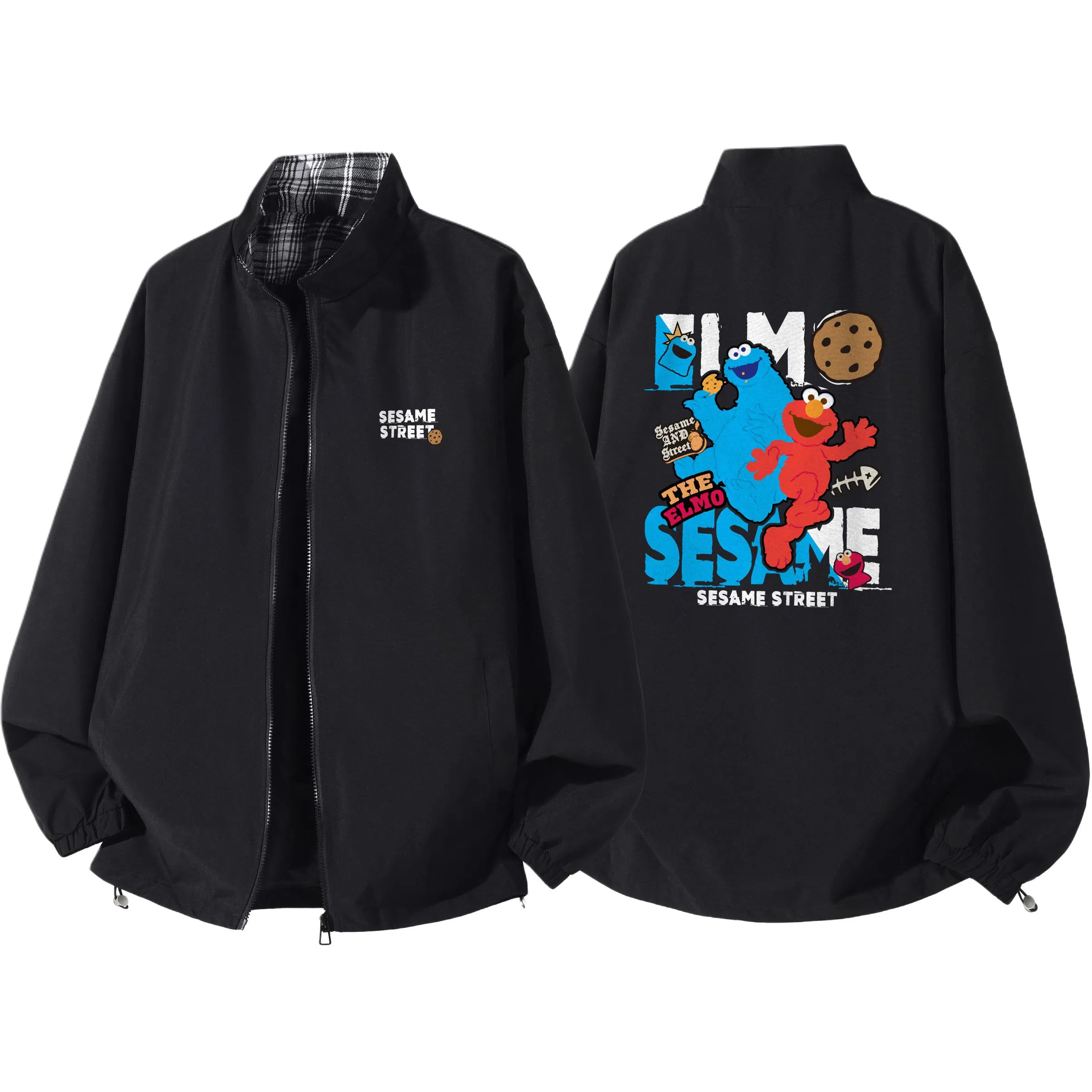Sesame Street Jacket