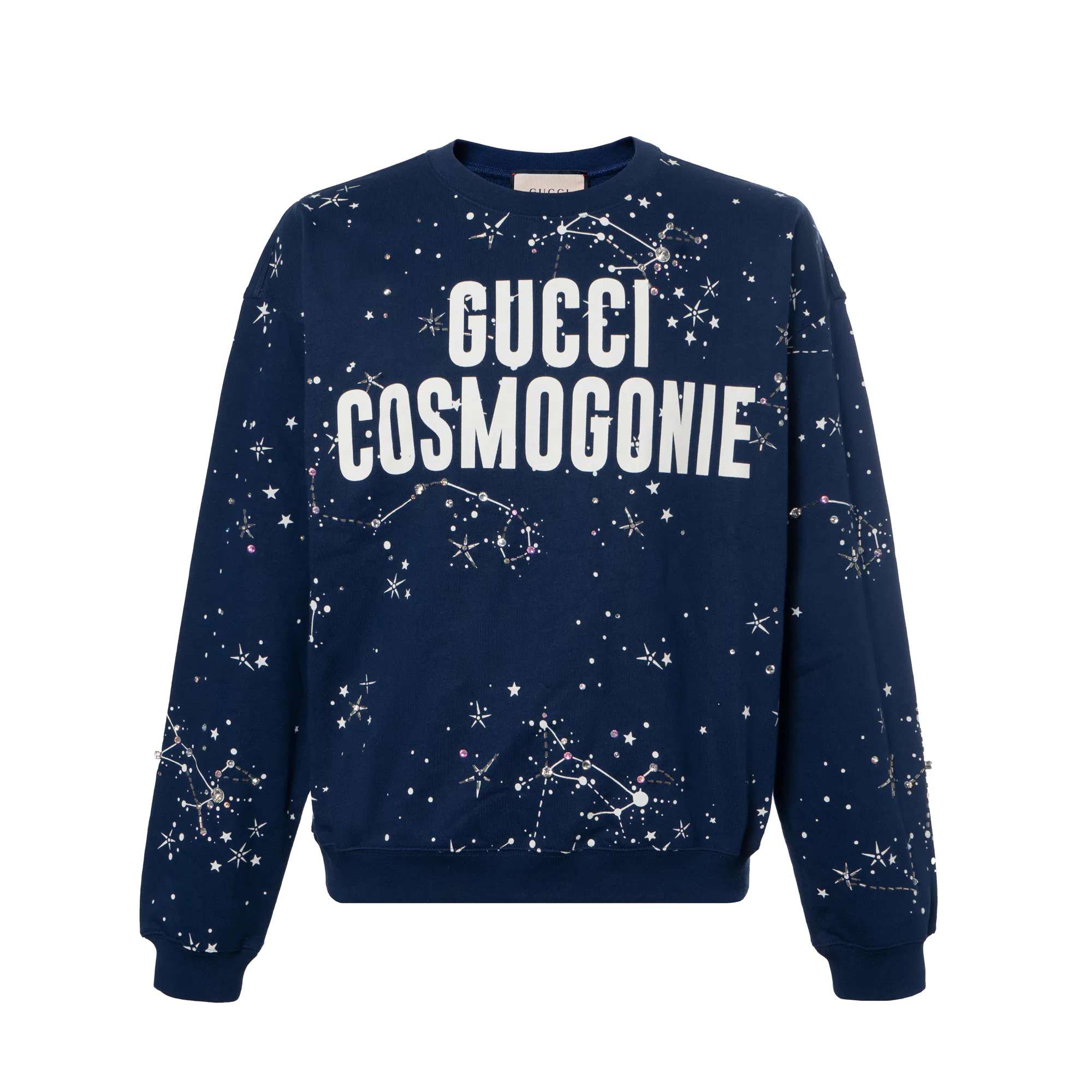GUCCI FW22 Cosmogonie Logo