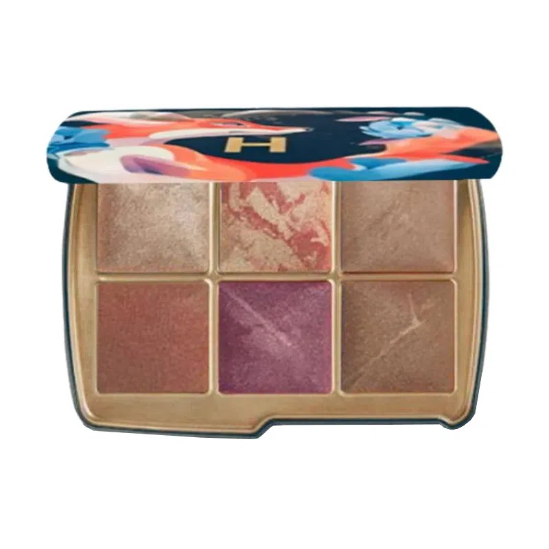 Hourglass 2025 Fall Blush Palette