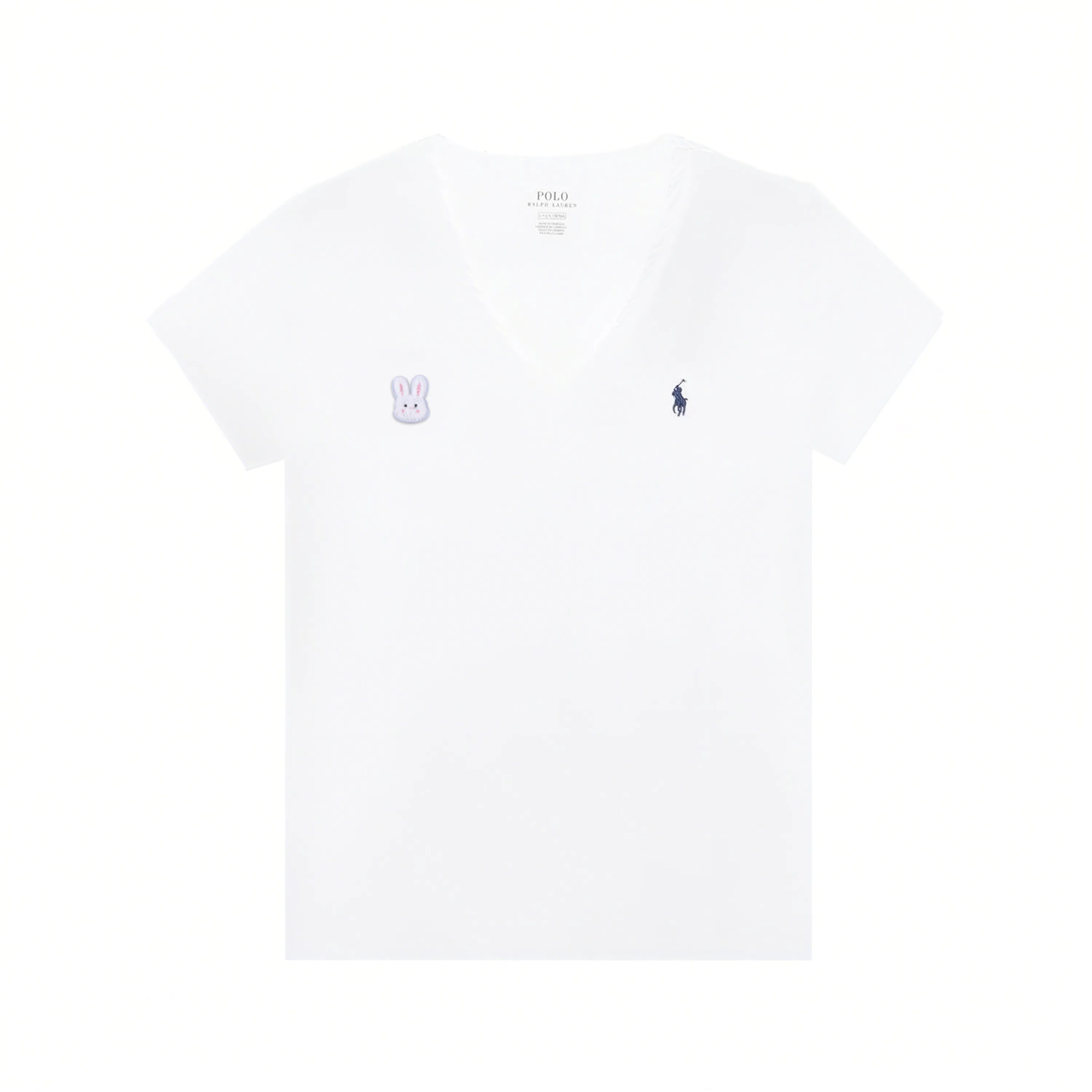 Polo Ralph Lauren Logo V T