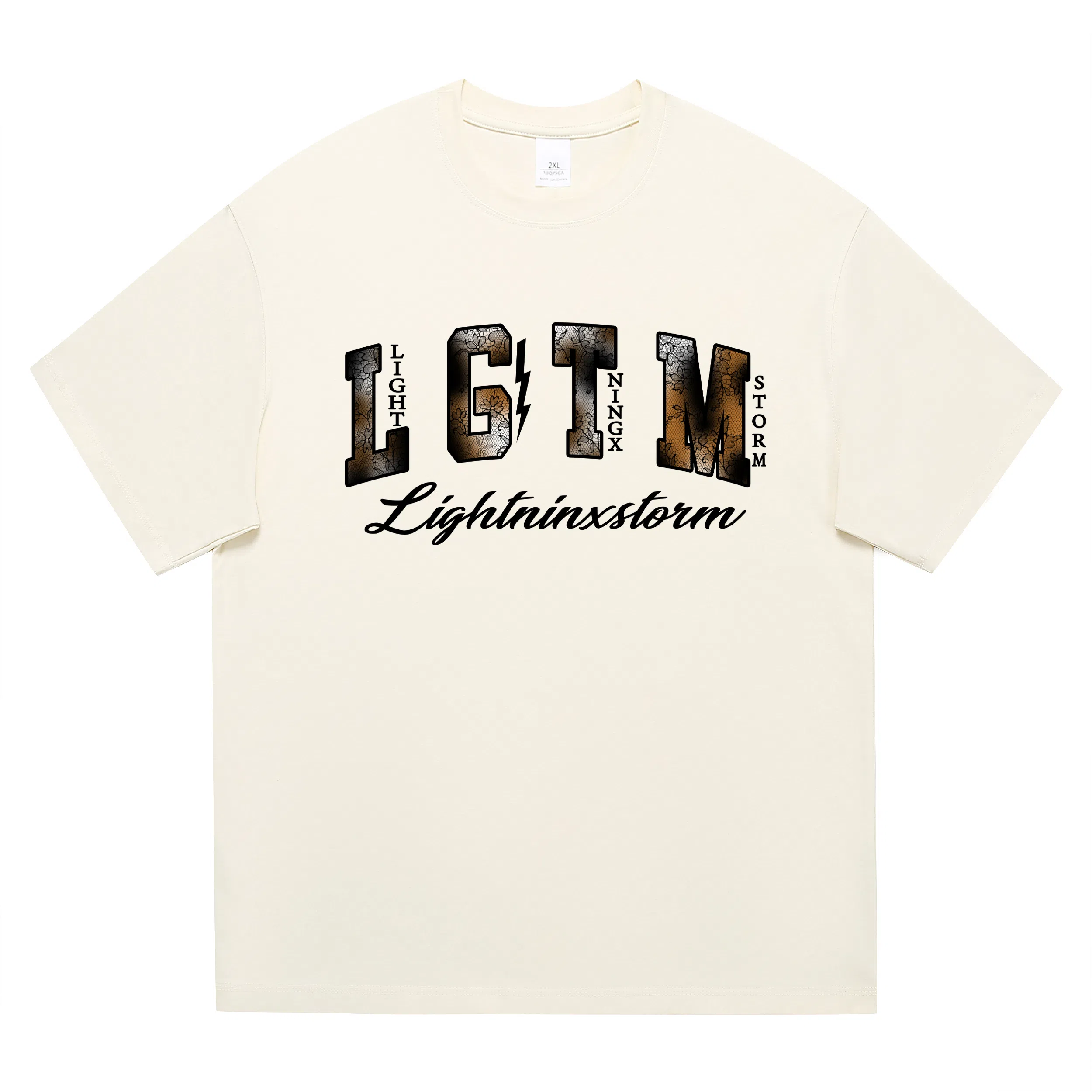 Lightning X Storm LogoT