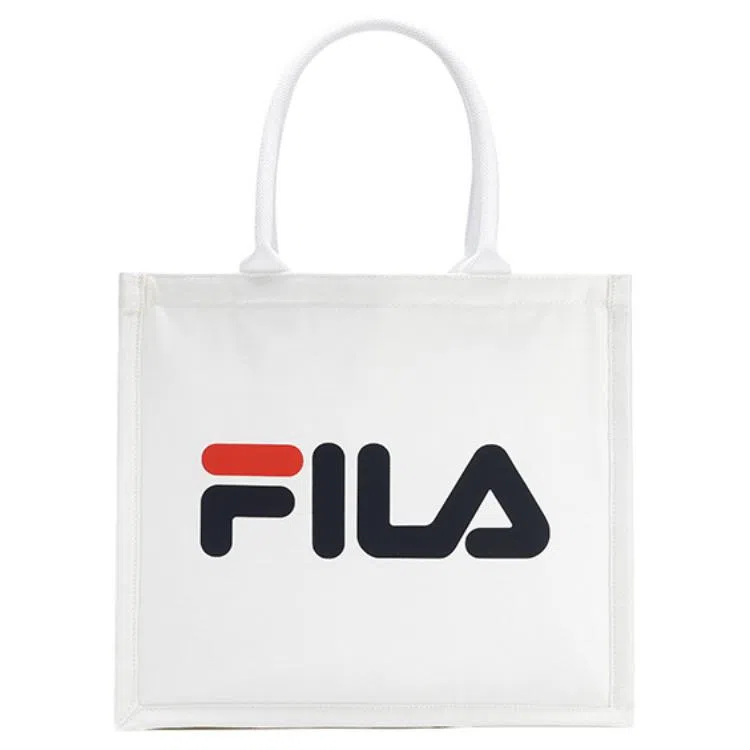 FILA Logo Tote