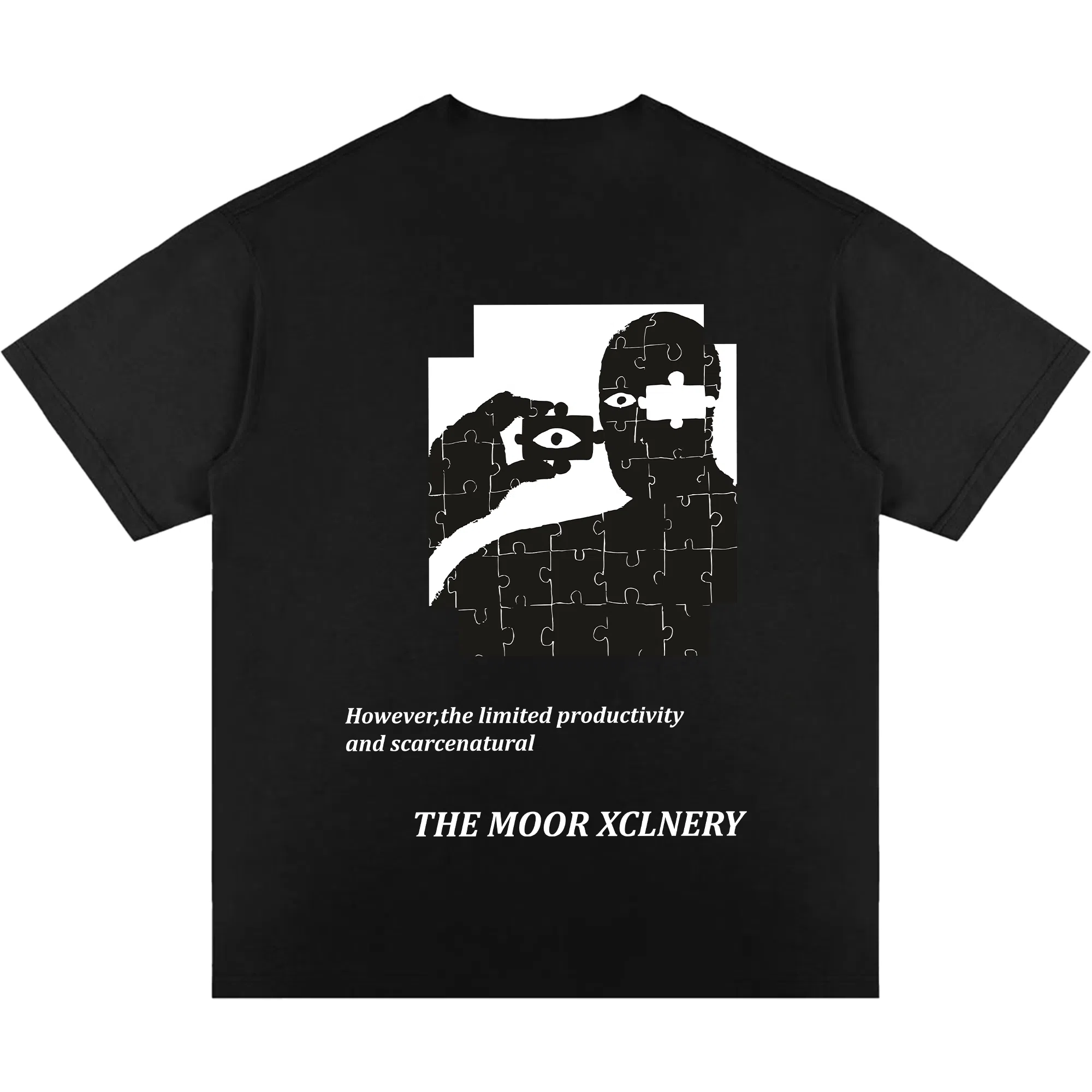 MOOR XCLNERY T