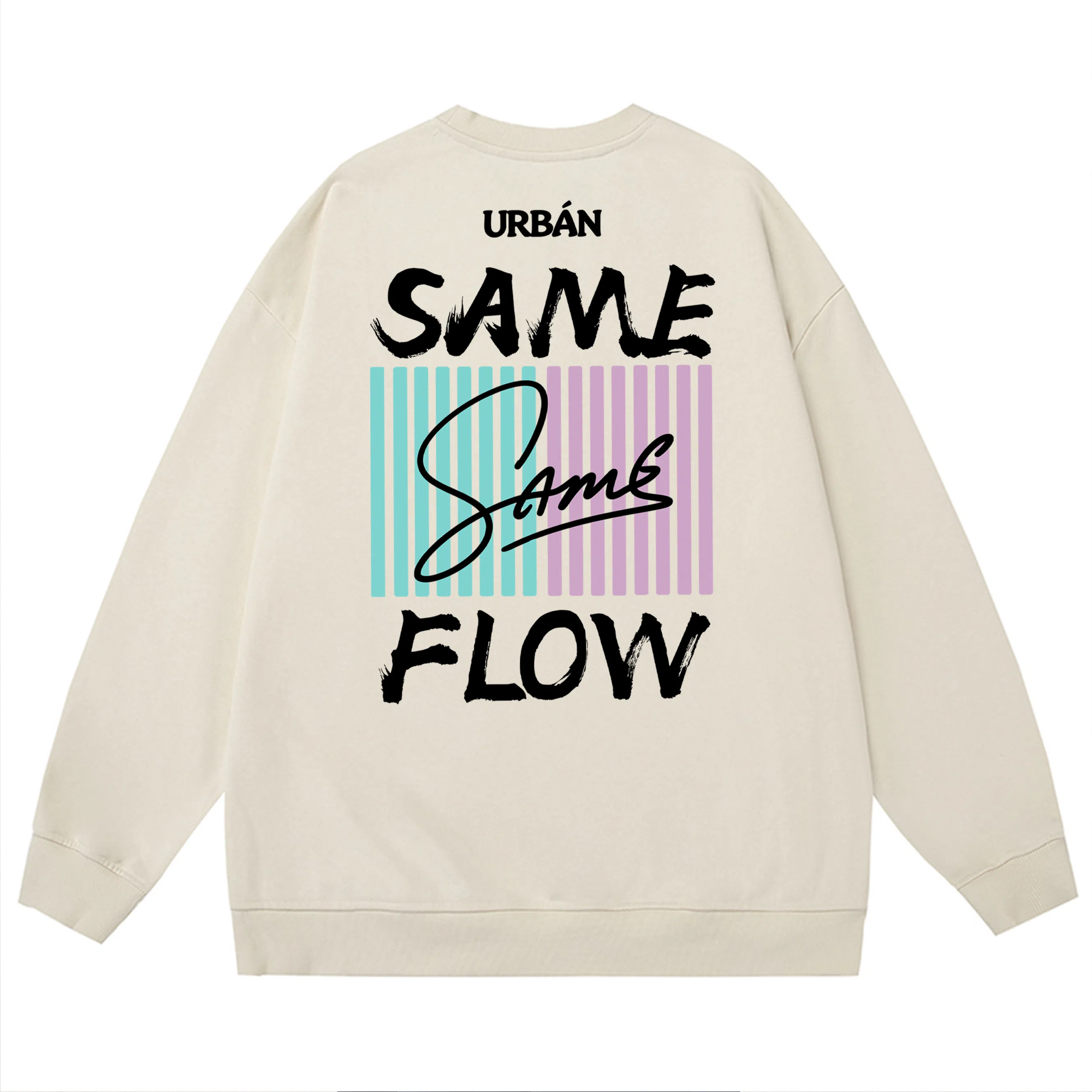 SAME FLOW logo