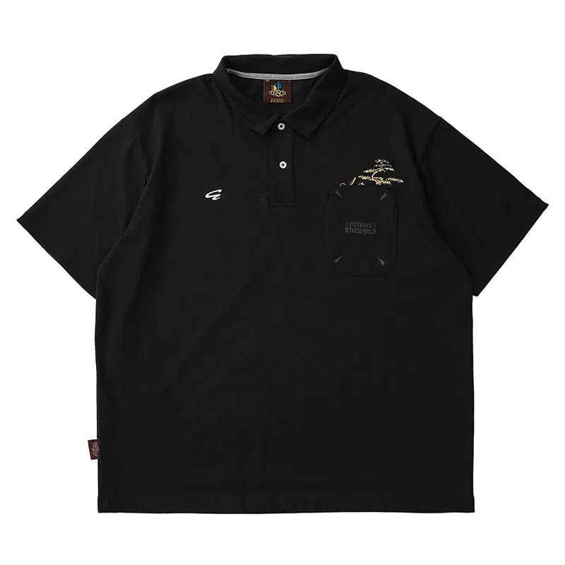 ACTIONSQUAD Polo