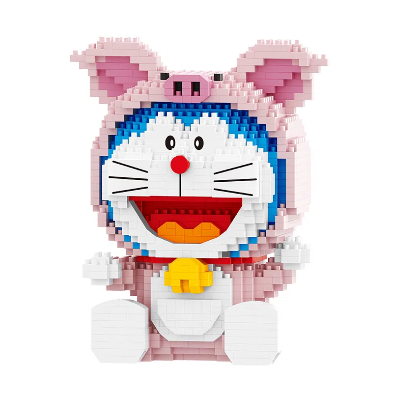 Balody a 1000pcs 16550