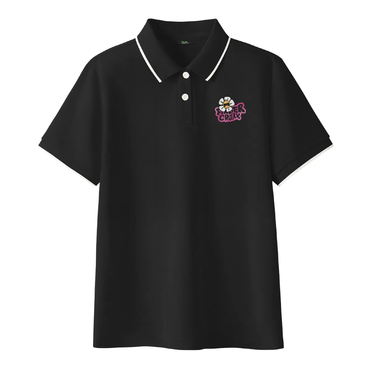 Fingercroxx polo T