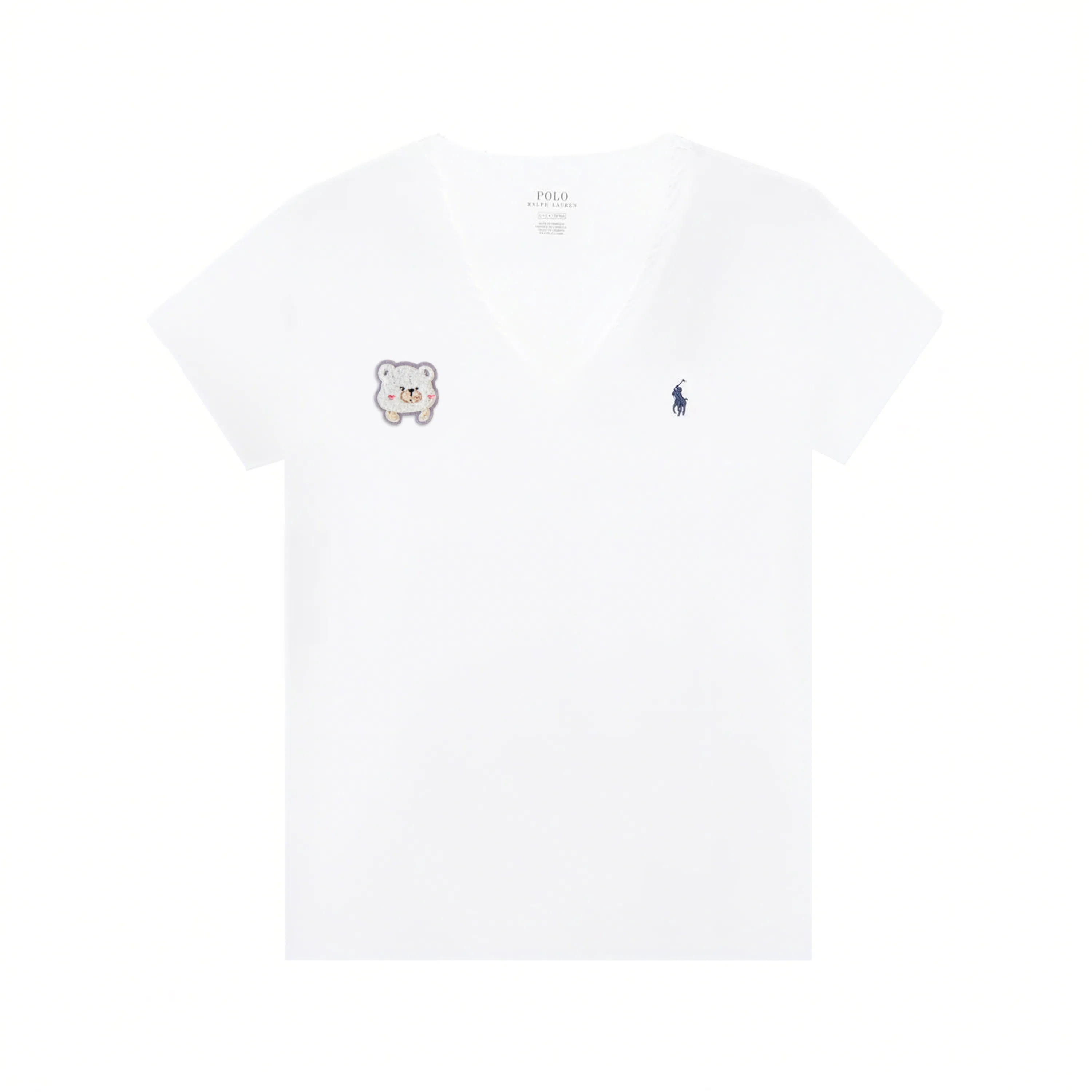 Polo Ralph Lauren Logo V T