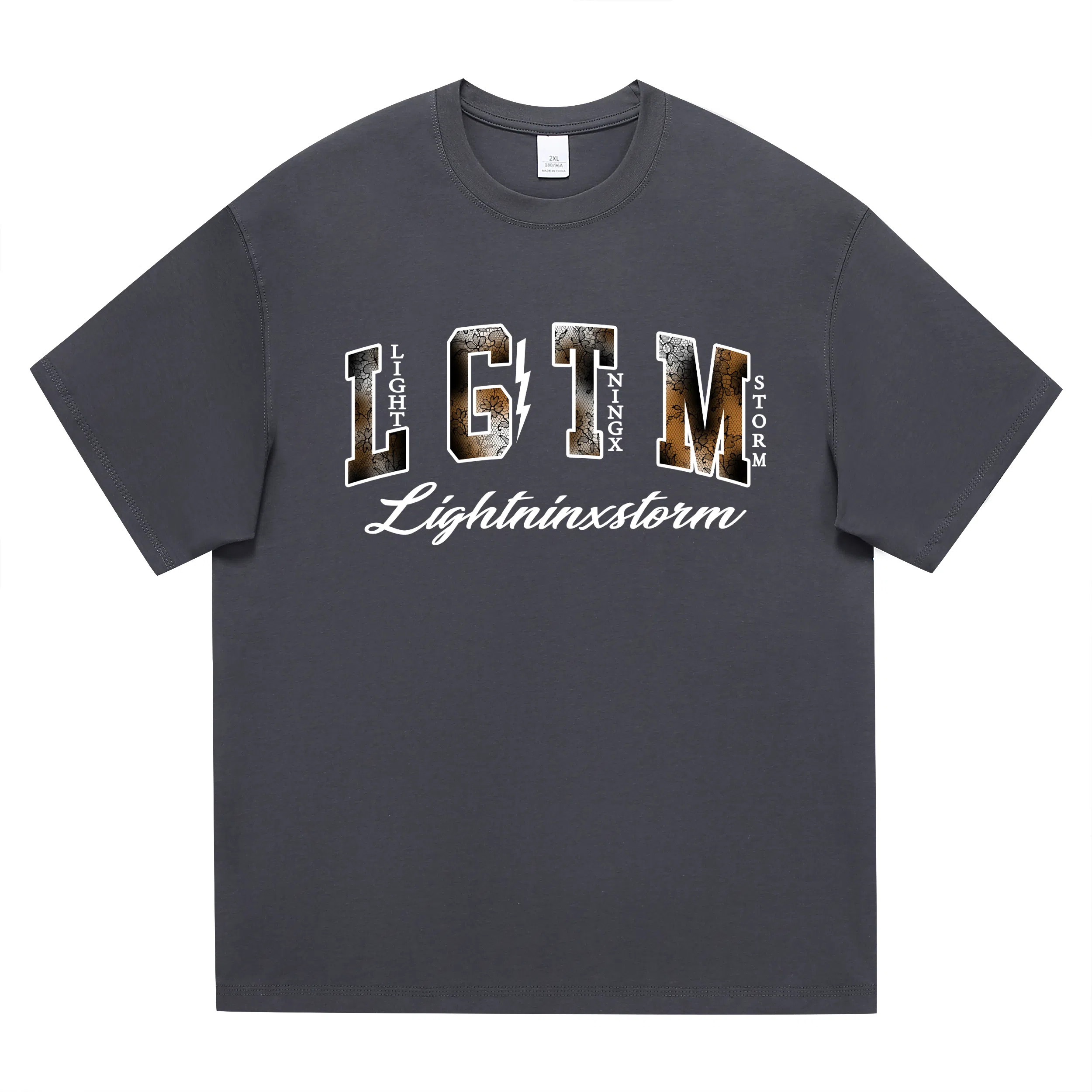 Lightning X Storm LogoT
