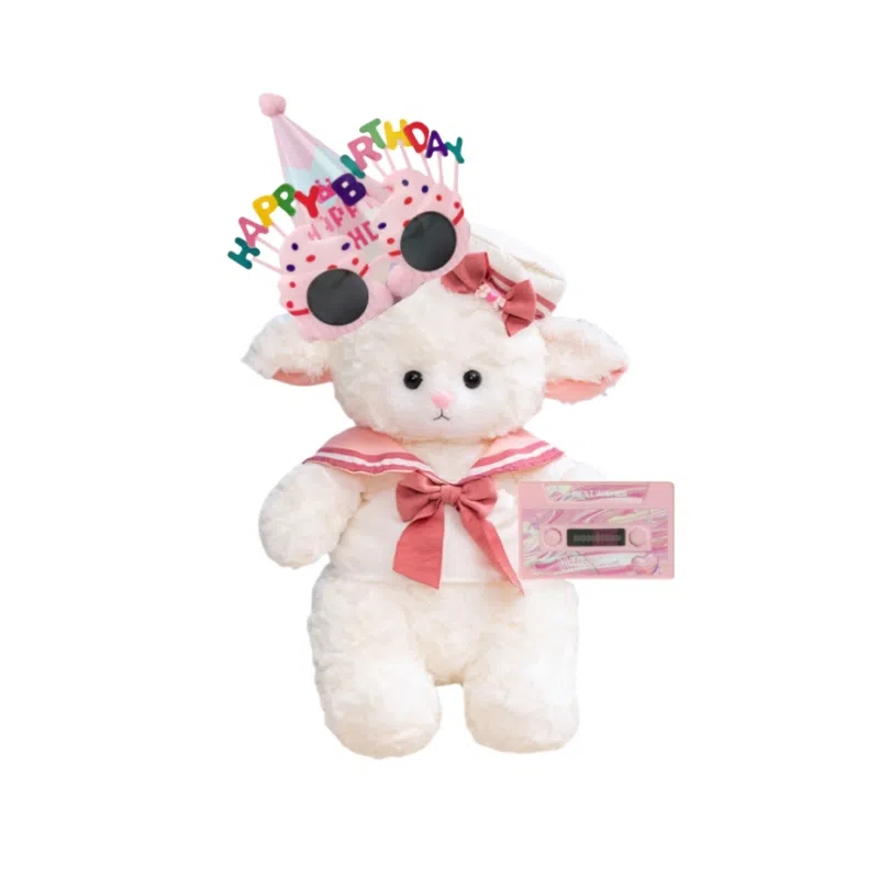 PUDOWRABBIT 23cm32cm53cm