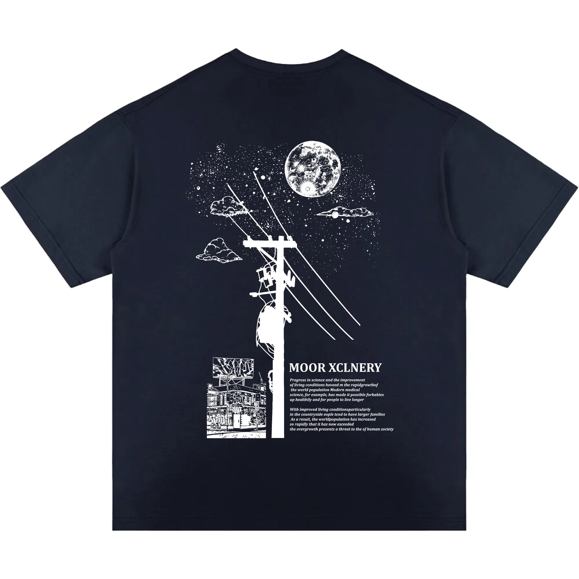 MOOR XCLNERY logoinsT