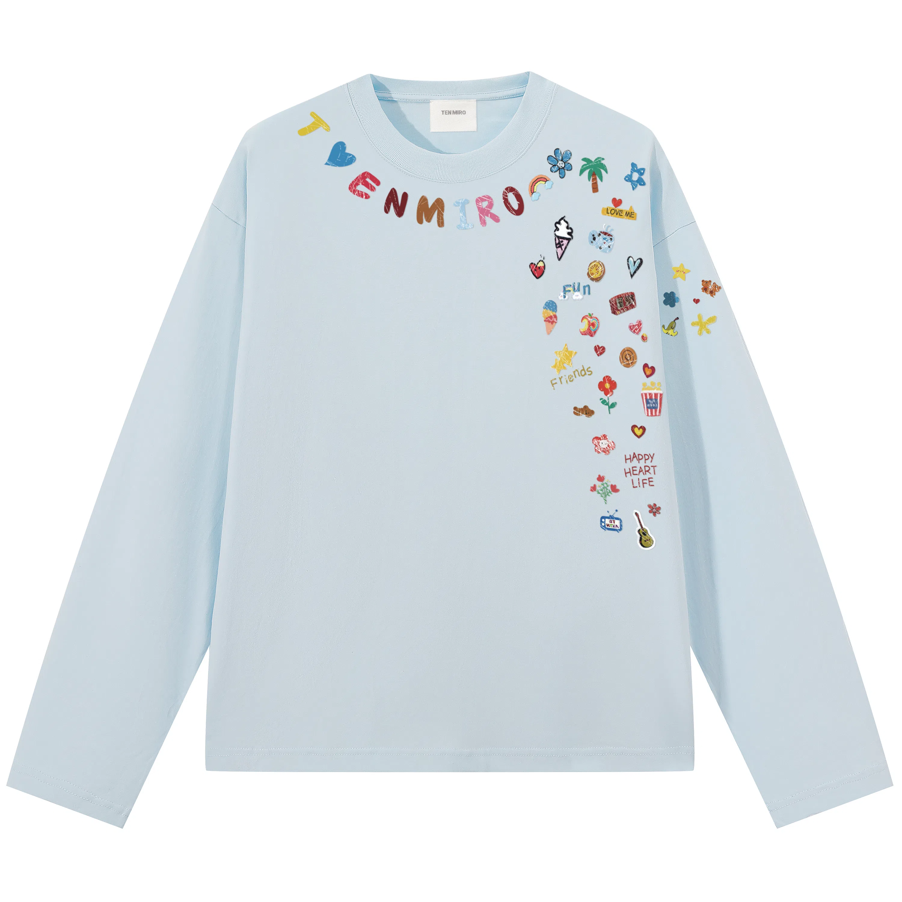 TEN MIRO T