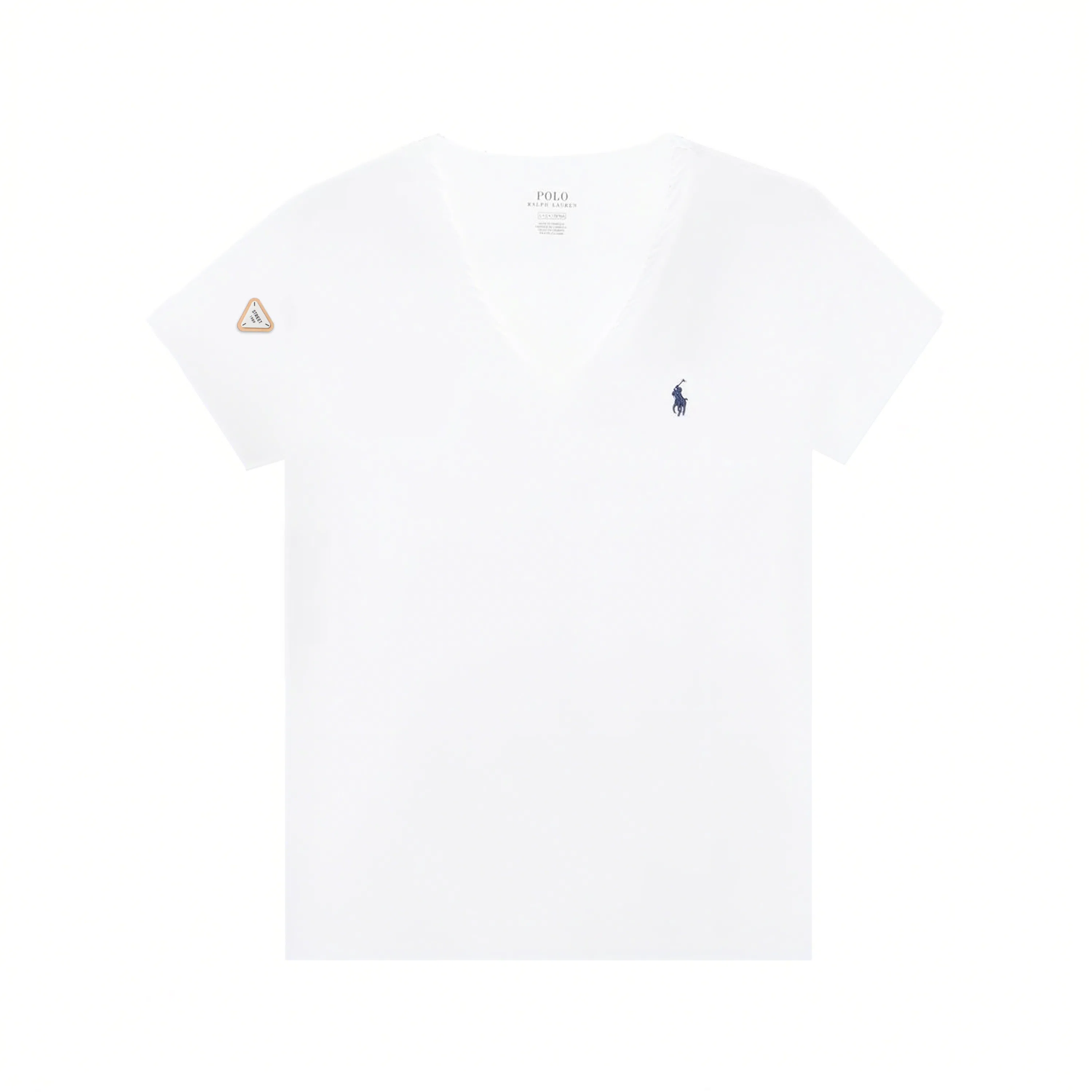 Polo Ralph Lauren Logo V T