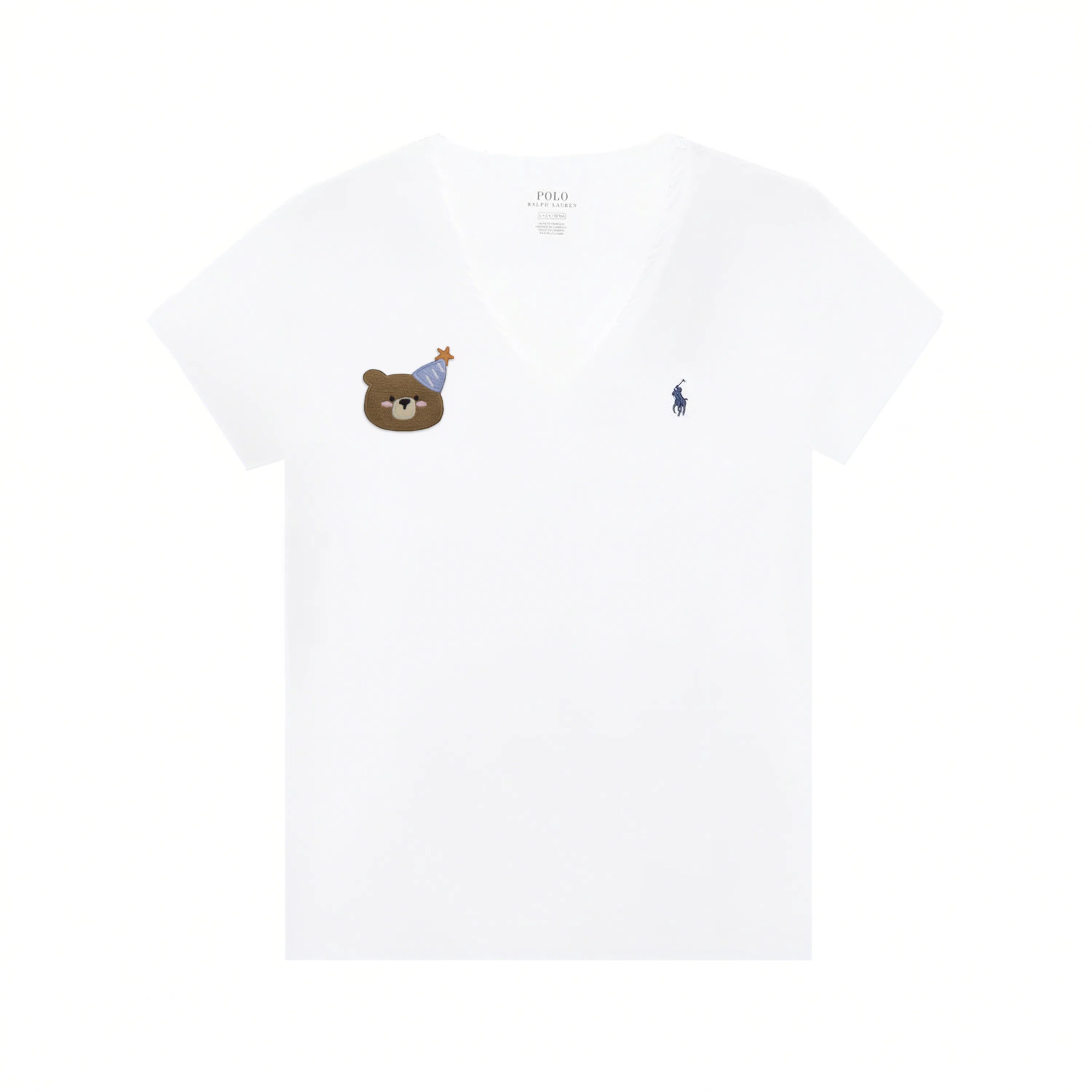 Polo Ralph Lauren Logo V T
