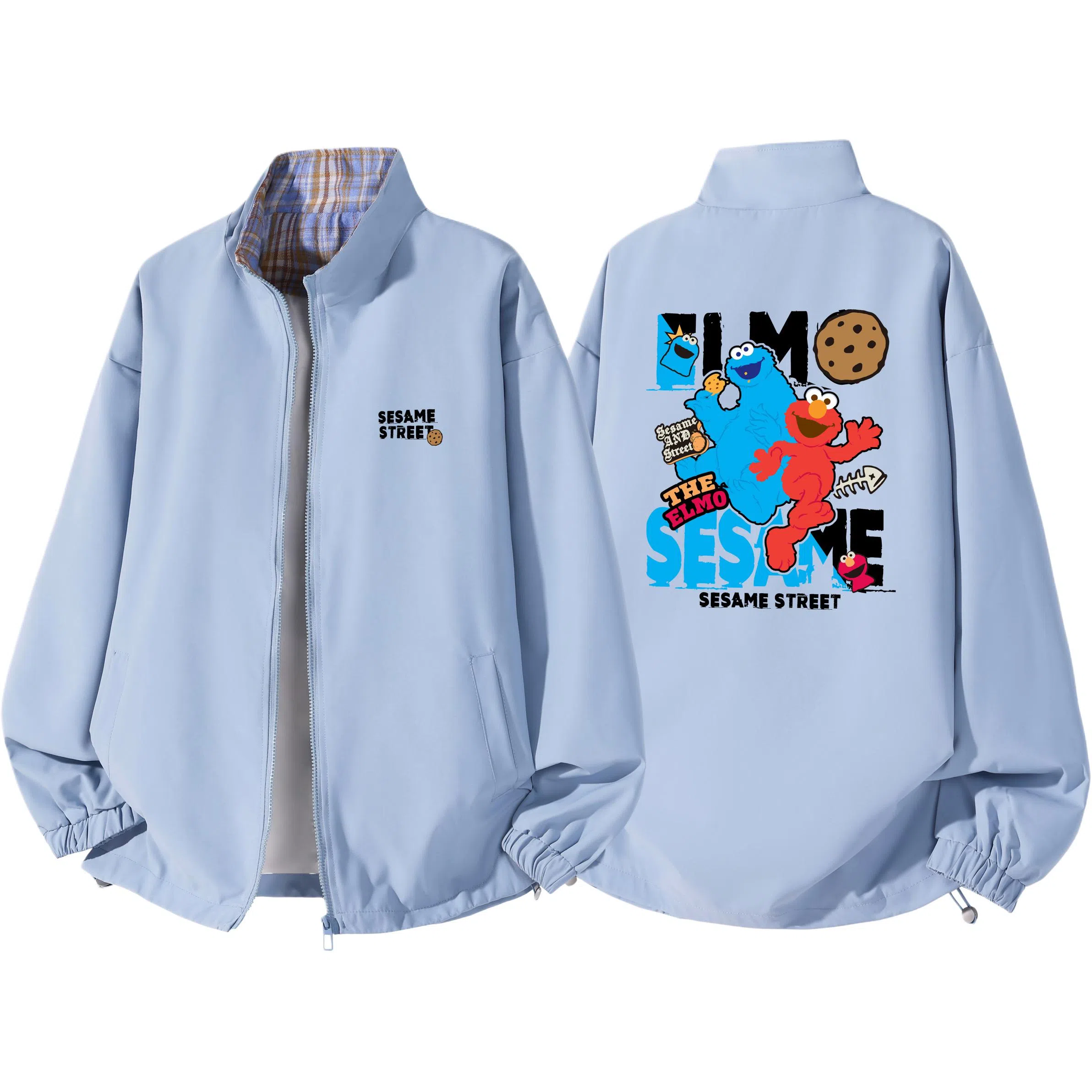 Sesame Street Jacket