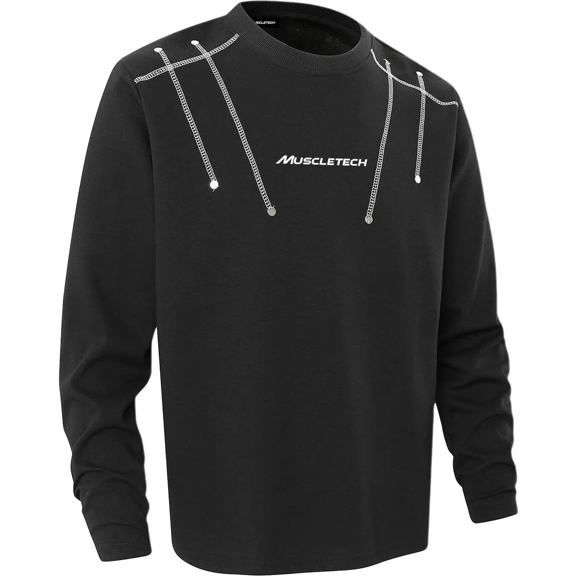 MUSCLETECH 280glogocleanfitT