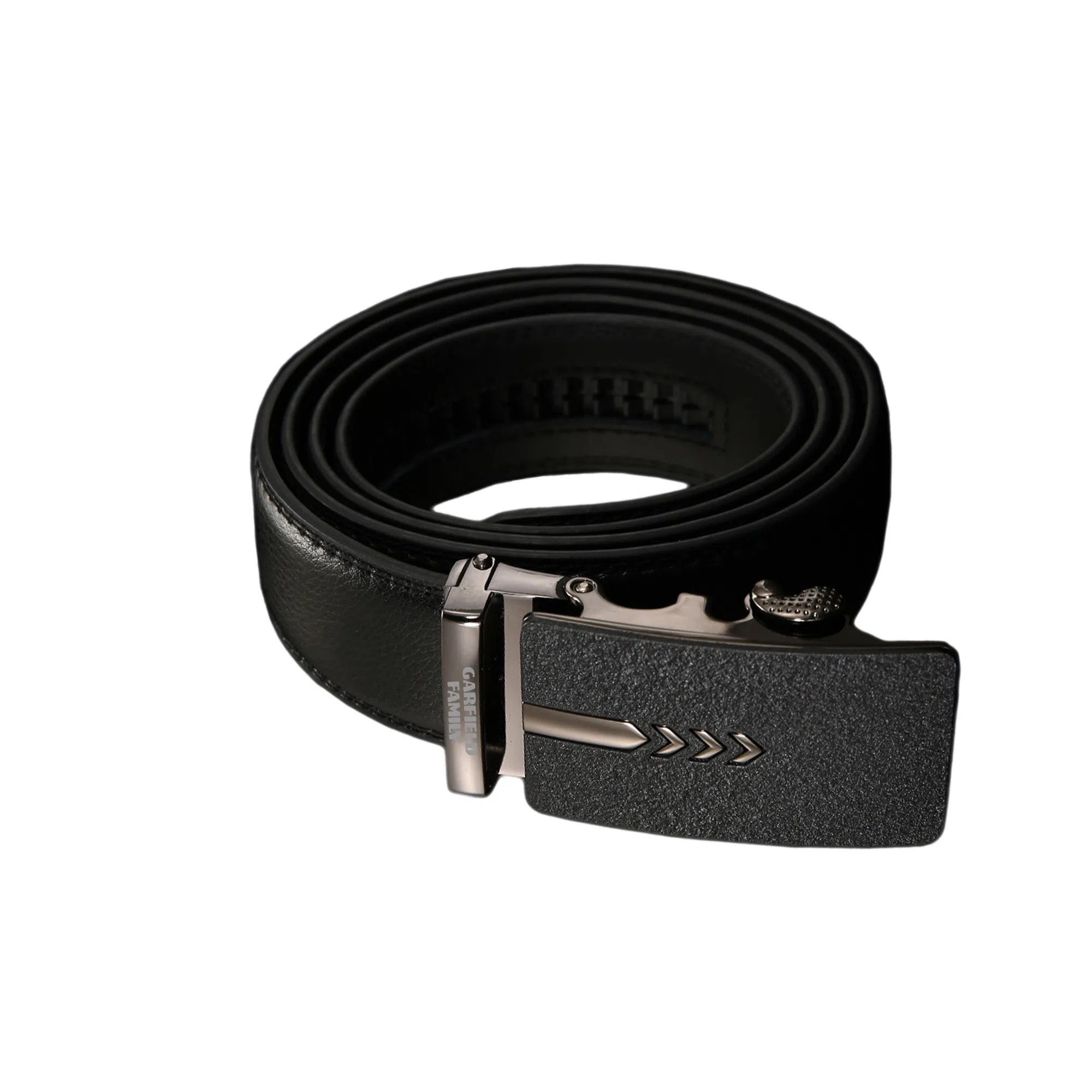 Garfield Family Durable Casual Leather Belt 3.5cm