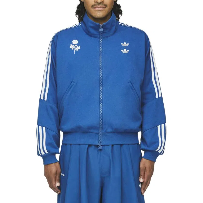 adidas originals x WILLY CHAVARRIA TRACKTOP KNIT